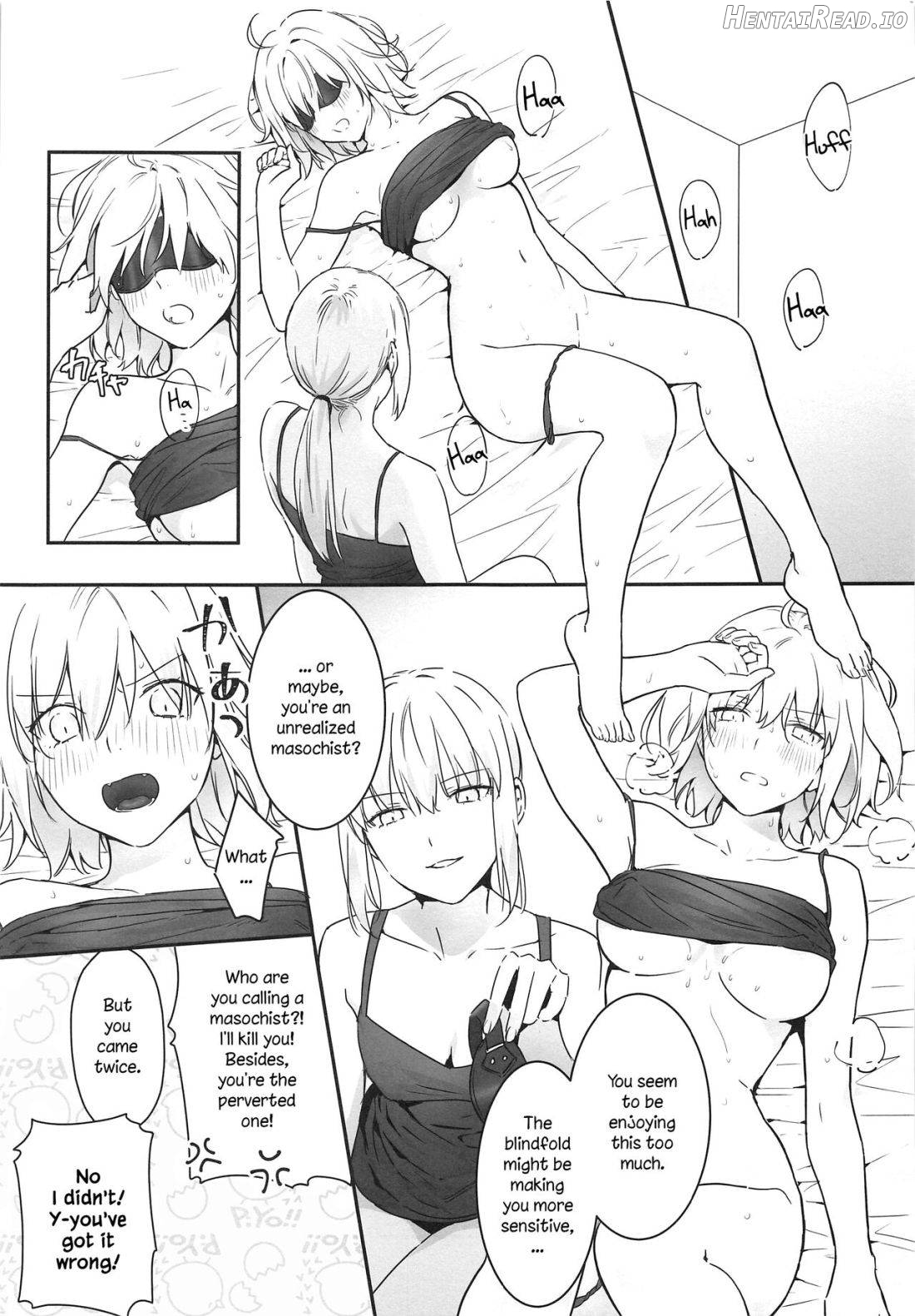 alter's secret. Chapter 1 - page 2