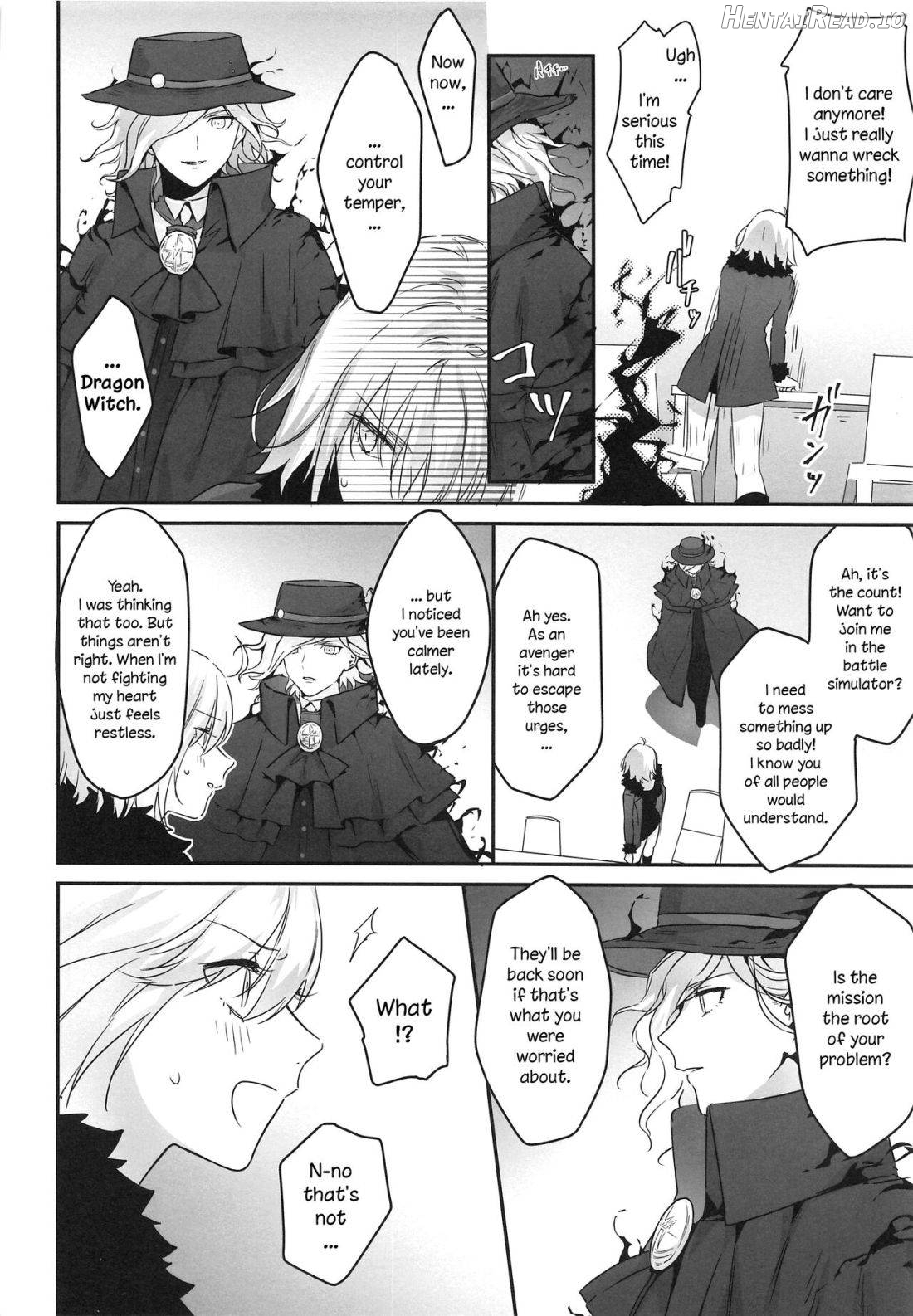 alter's secret. Chapter 1 - page 7