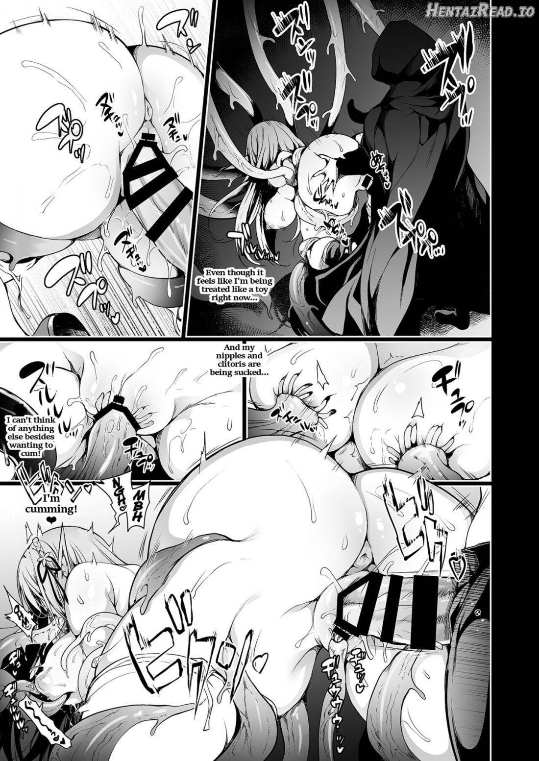 Elf ni Inmon o Tsukeru Hon LEVEL:1 Chapter 1 - page 36