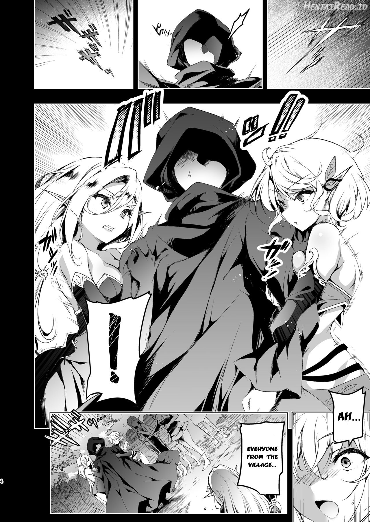 Elf ni Inmon o Tsukeru Hon LEVEL:1 Chapter 3 - page 3