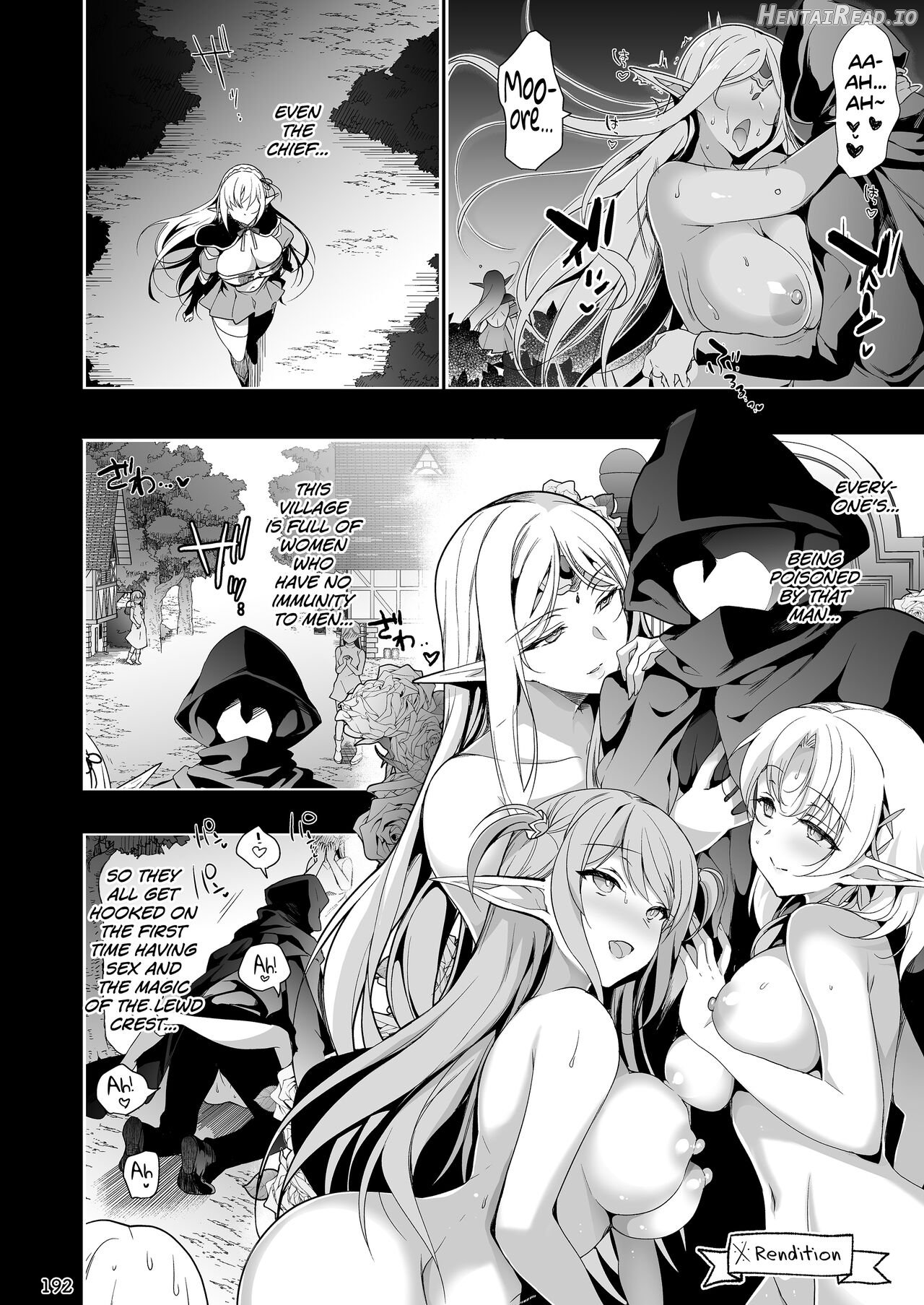 Elf ni Inmon o Tsukeru Hon LEVEL:1 Chapter 4 - page 16