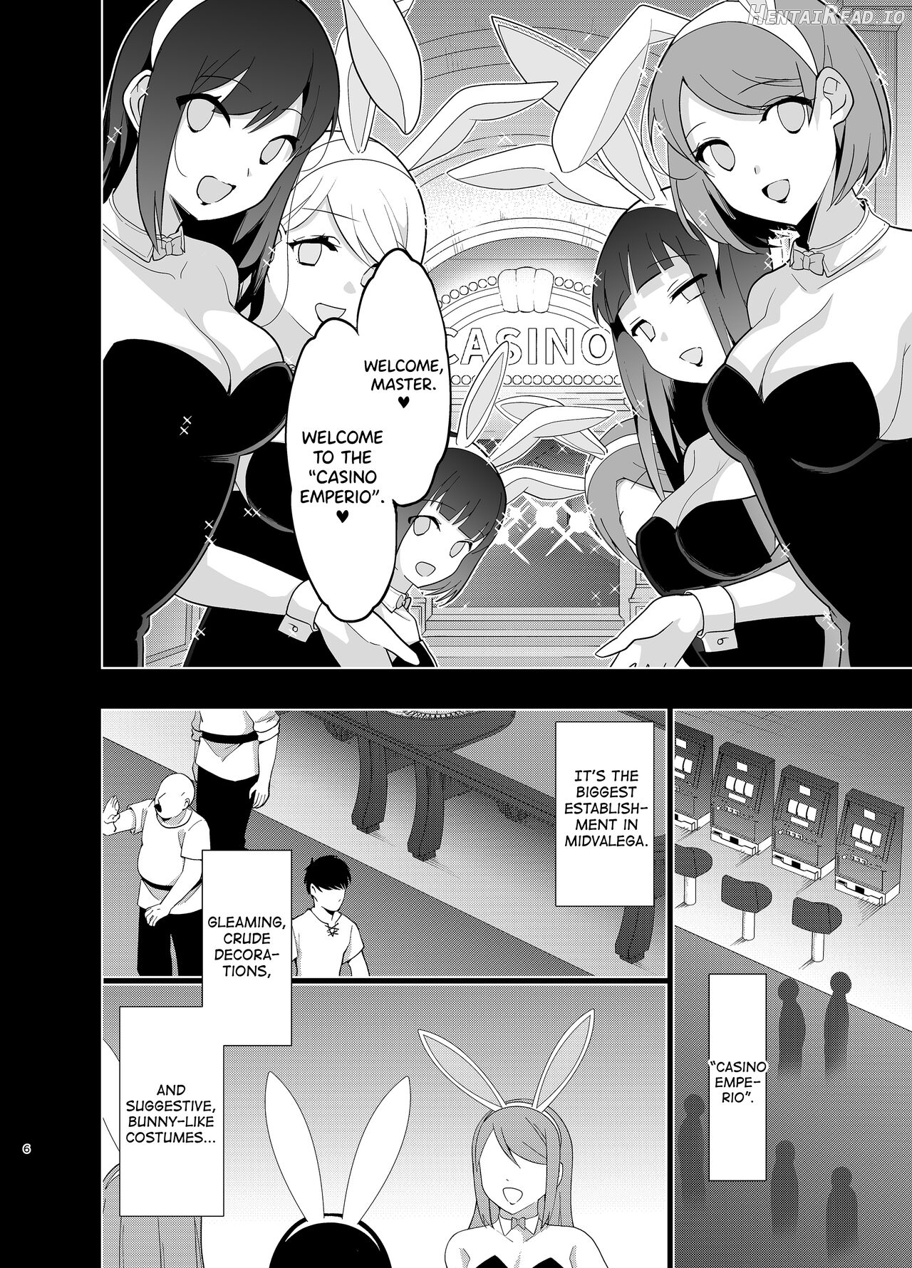 Elf ni Inmon o Tsukeru Hon LEVEL:1 Chapter 5 - page 5