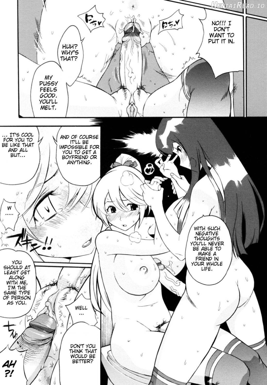 Teka Pita! Chapter 1 - page 46