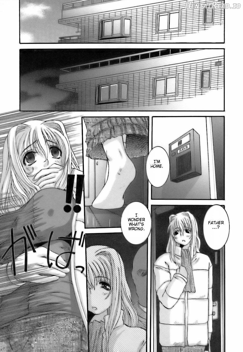 503 Goushitsu Yanagi Miharu Chapter 1 - page 3