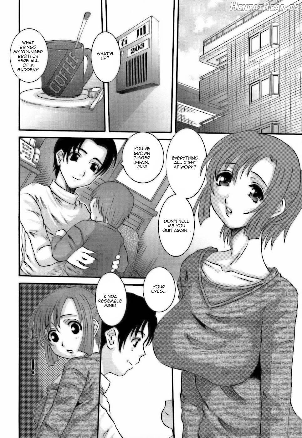 503 Goushitsu Yanagi Miharu Chapter 2 - page 2