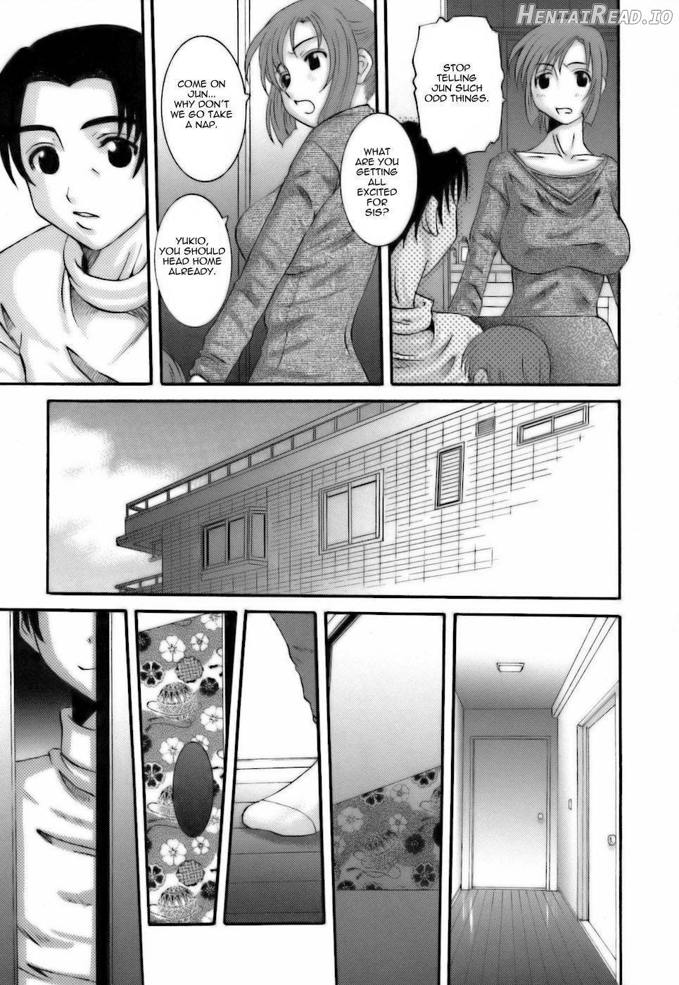 503 Goushitsu Yanagi Miharu Chapter 2 - page 3