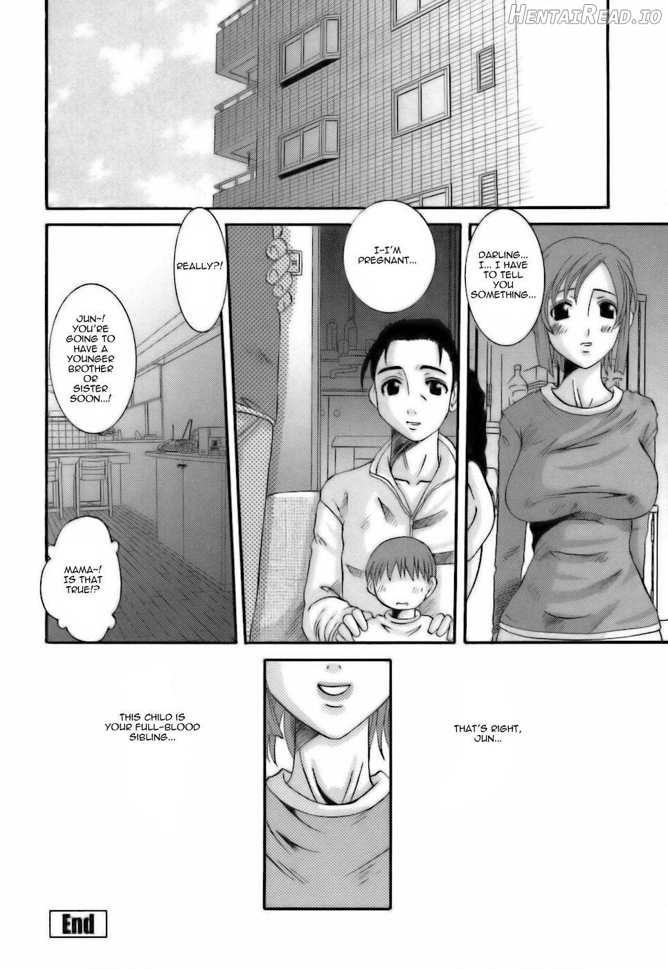 503 Goushitsu Yanagi Miharu Chapter 2 - page 16