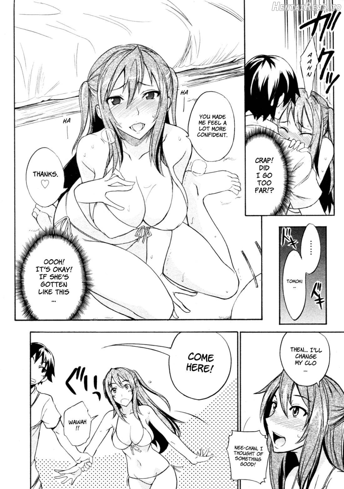 Itazura Kami no Musume Chapter 3 - page 6