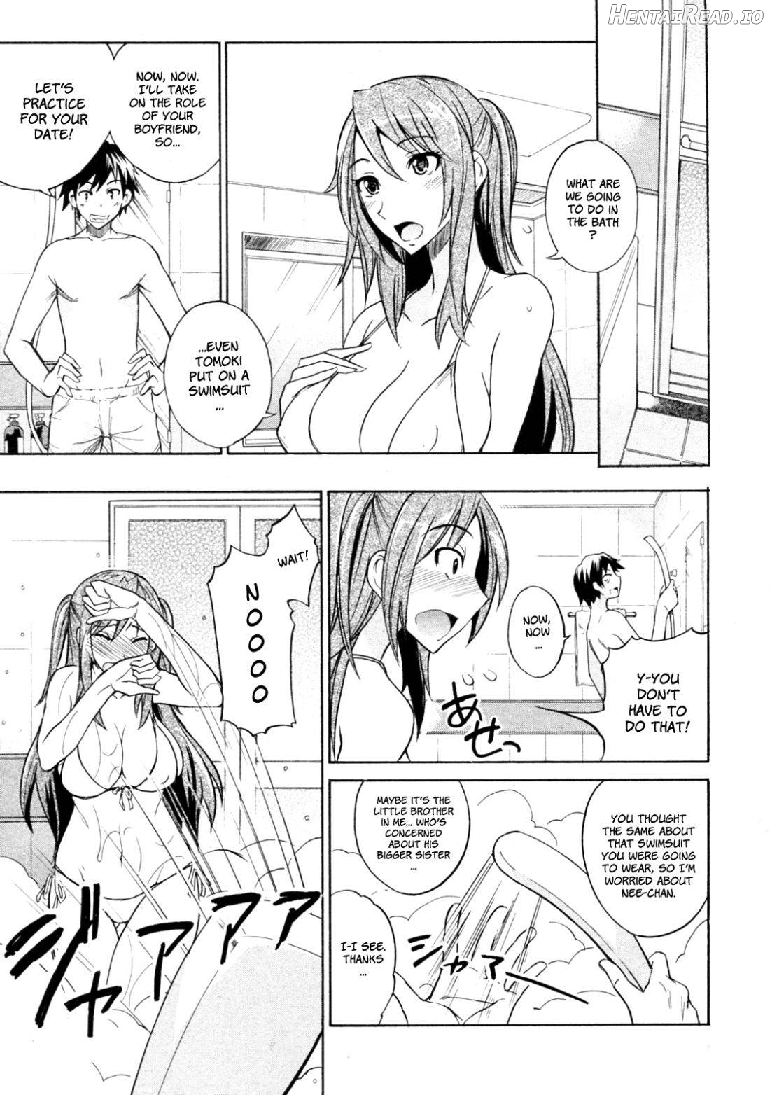 Itazura Kami no Musume Chapter 3 - page 7