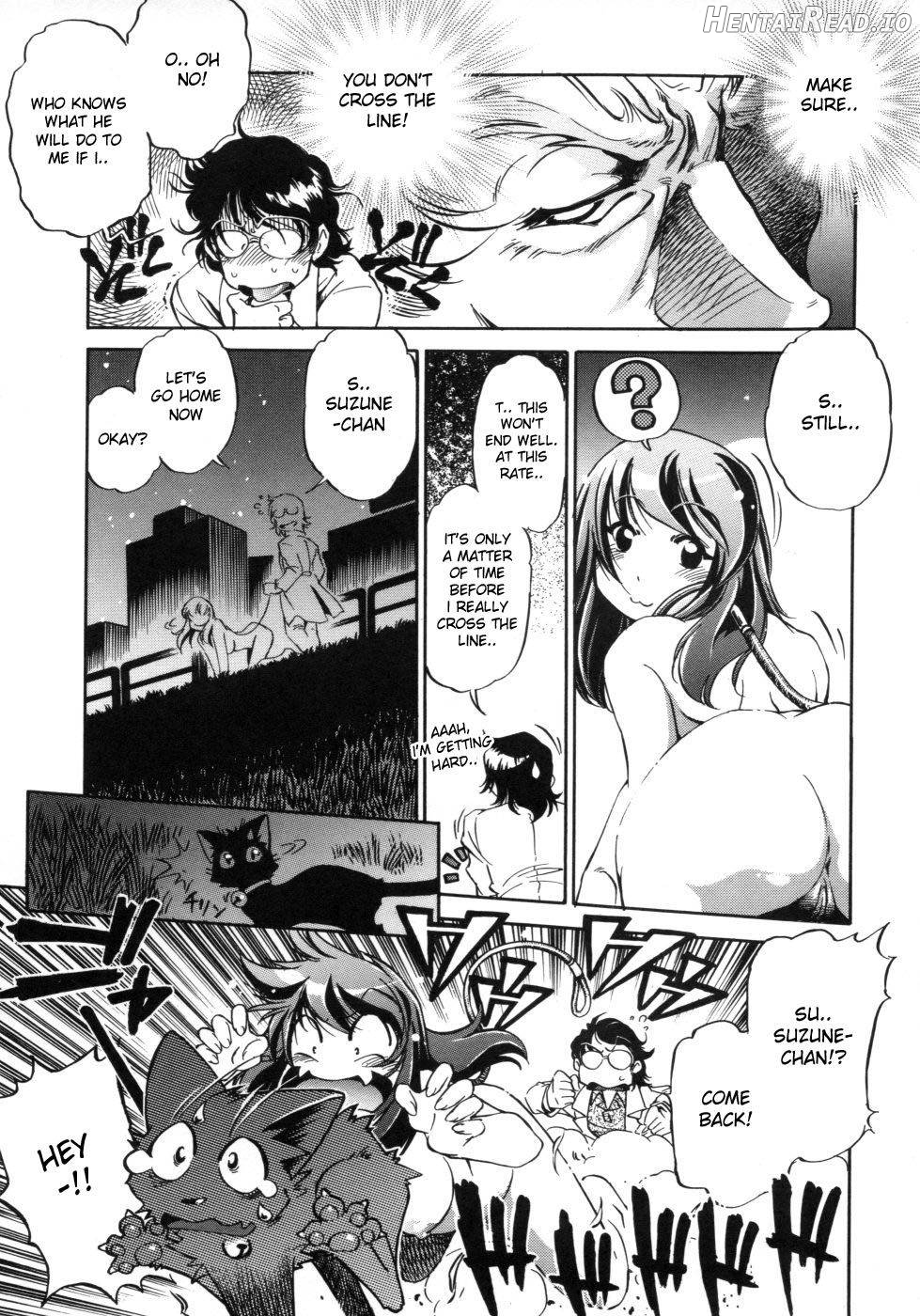 Hakase to Musume to Joshu to Inazuma Chapter 1 - page 11