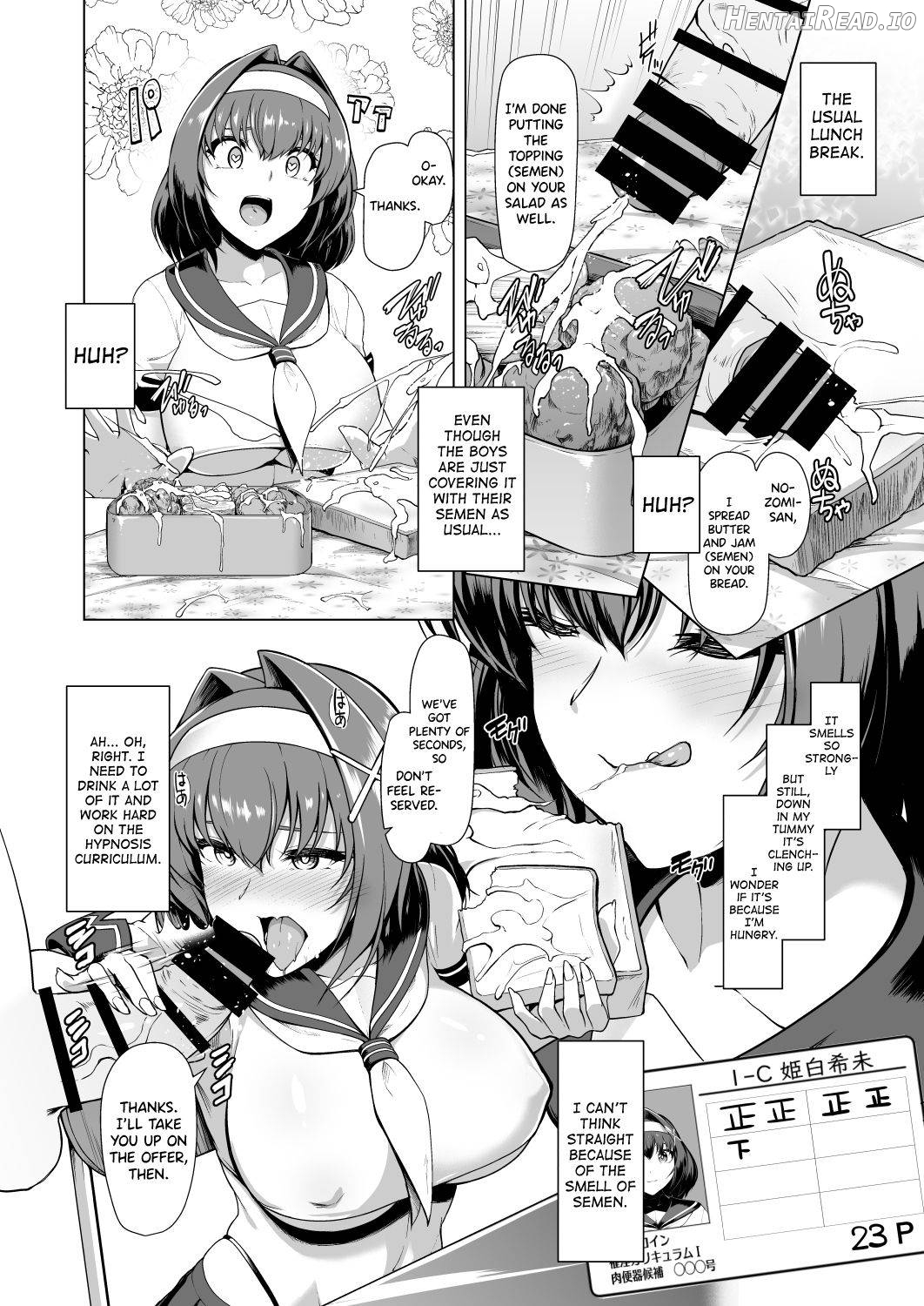 Saiin Curriculum -Henshin Heroine Kanzen Sennou Course- Chapter 1 - page 16