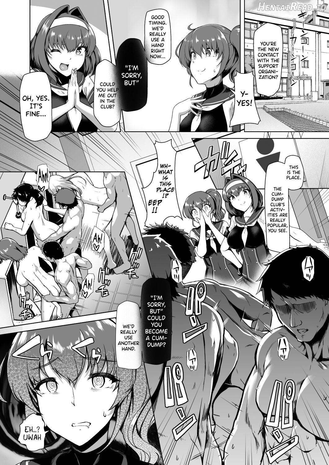 Saiin Curriculum -Henshin Heroine Kanzen Sennou Course- Chapter 1 - page 28