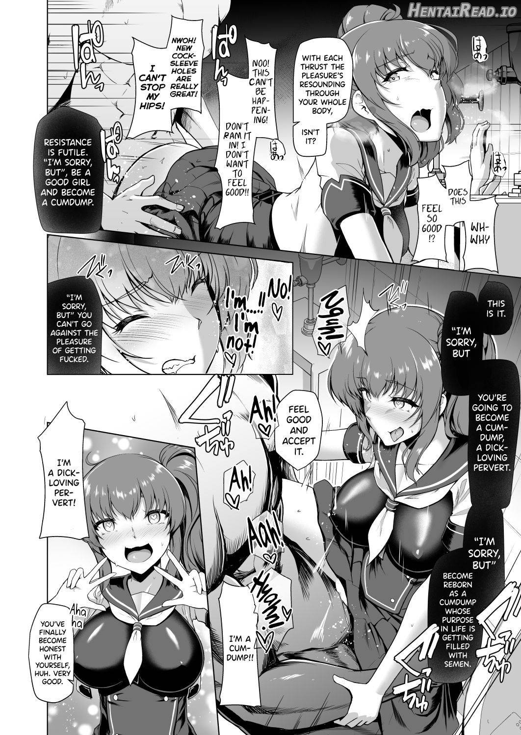 Saiin Curriculum -Henshin Heroine Kanzen Sennou Course- Chapter 1 - page 30