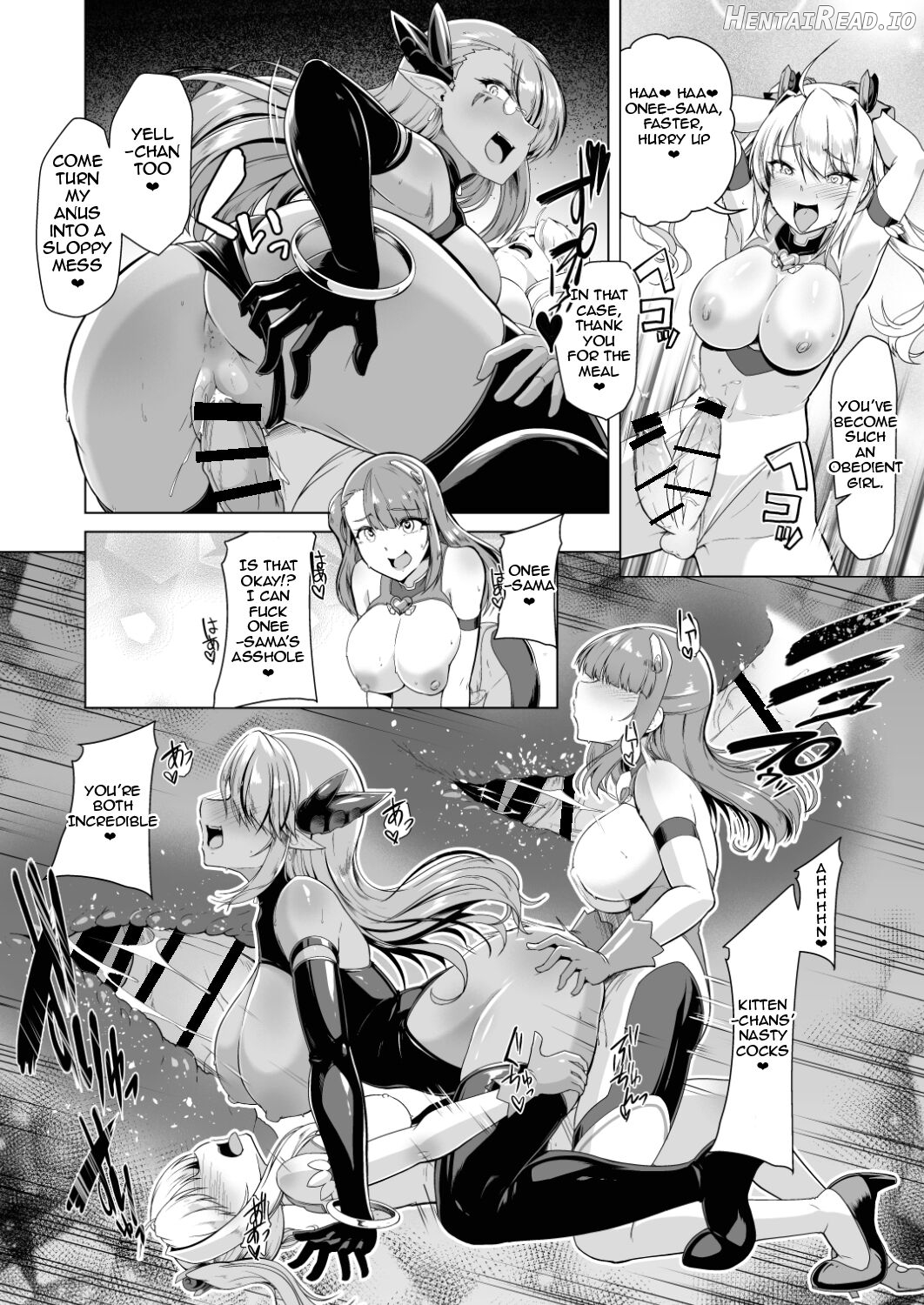 Saiin Curriculum -Henshin Heroine Kanzen Sennou Course- Chapter 2 - page 25