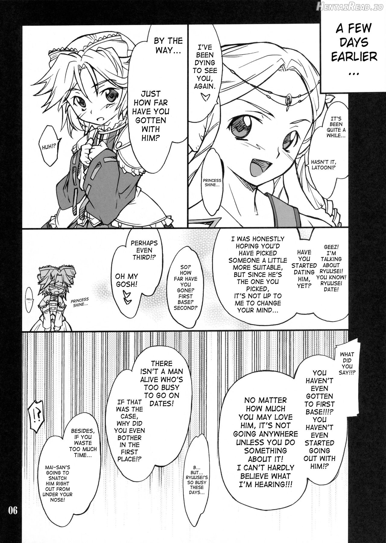 INTERMISSION_if code_05: EXCELLEN Chapter 6 - page 5