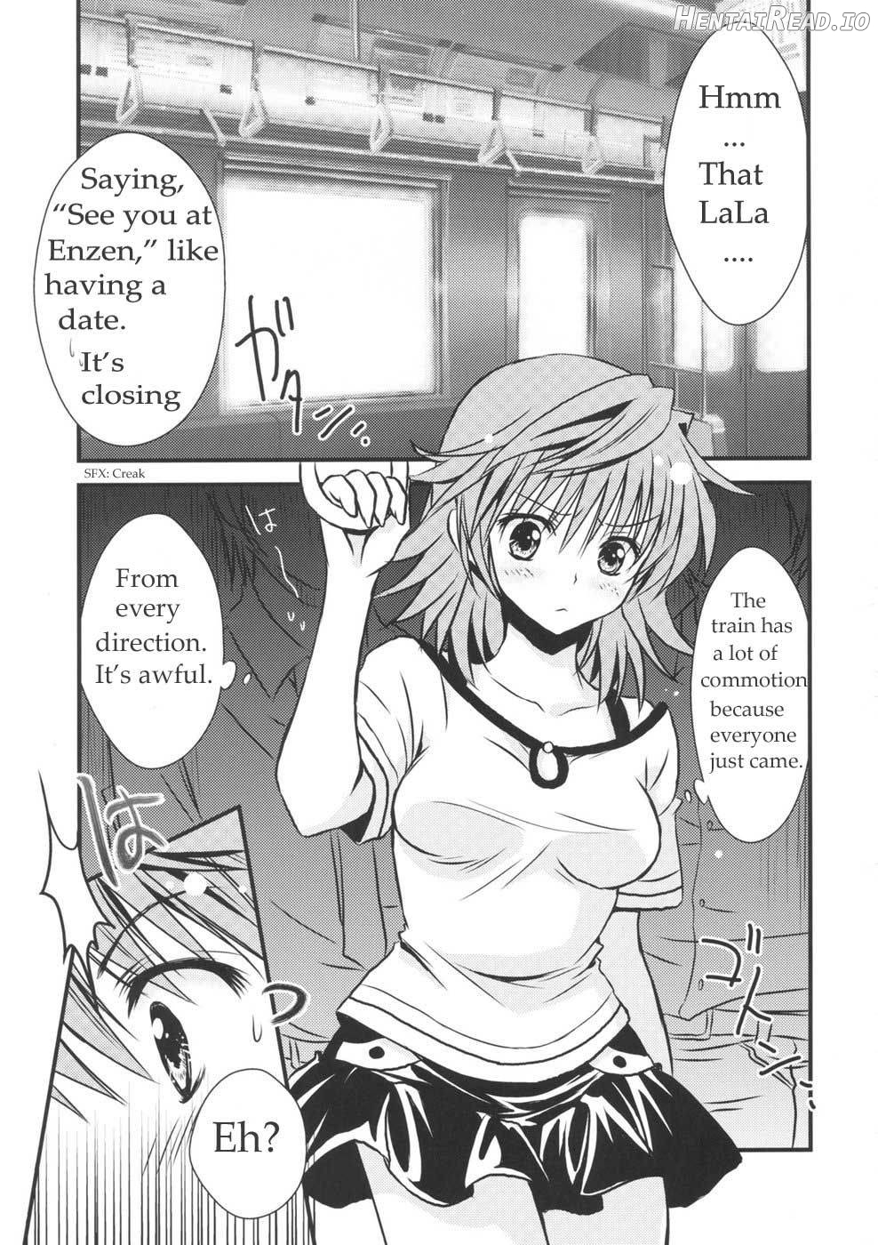 Lovery Summer Girls! Chapter 1 - page 2