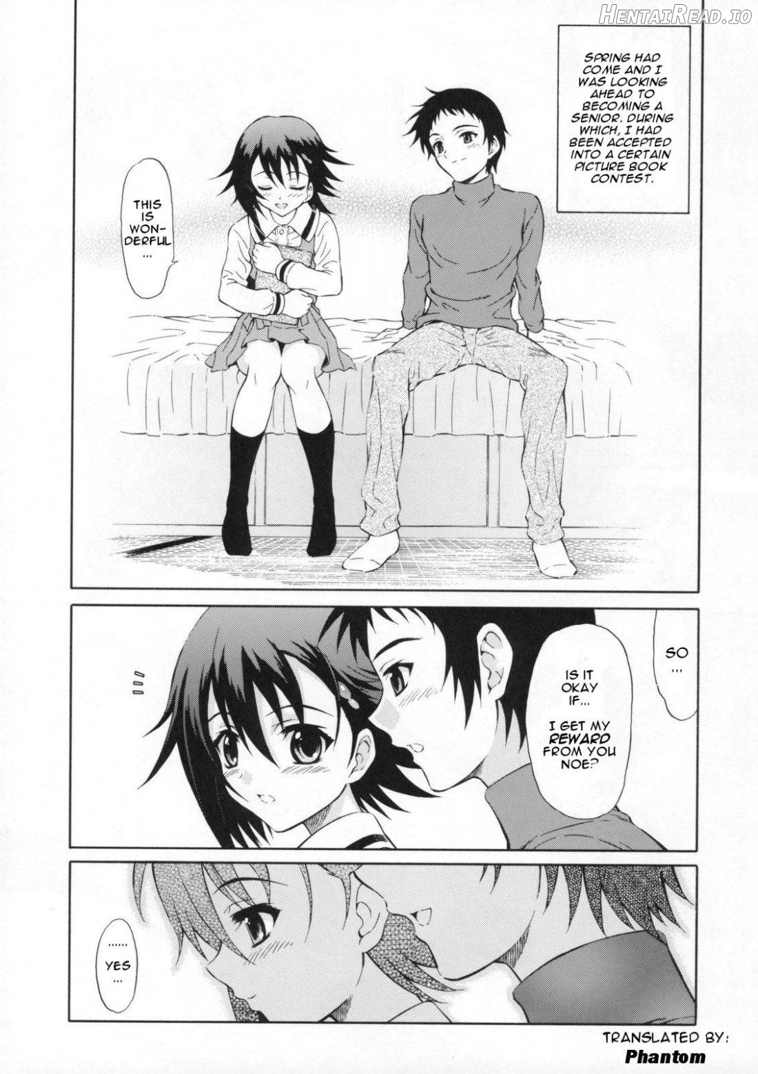 Tenshi no Namida 2 Chapter 1 - page 2