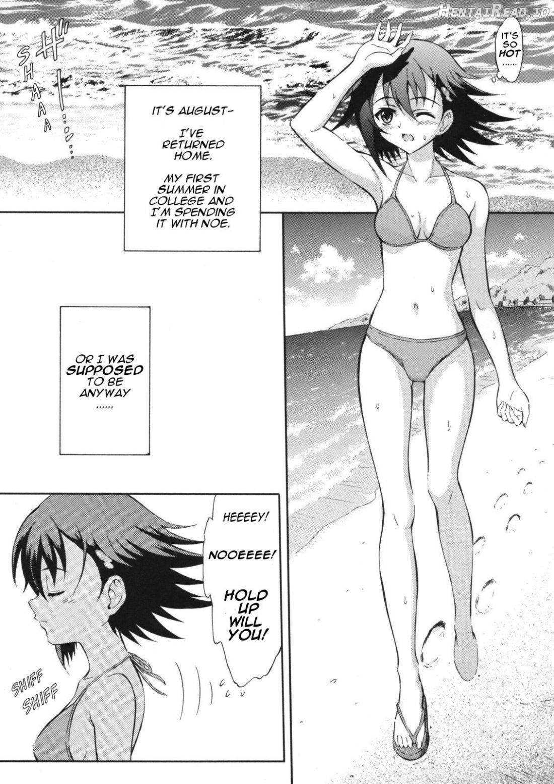 Tenshi no Namida 2 Chapter 2 - page 2