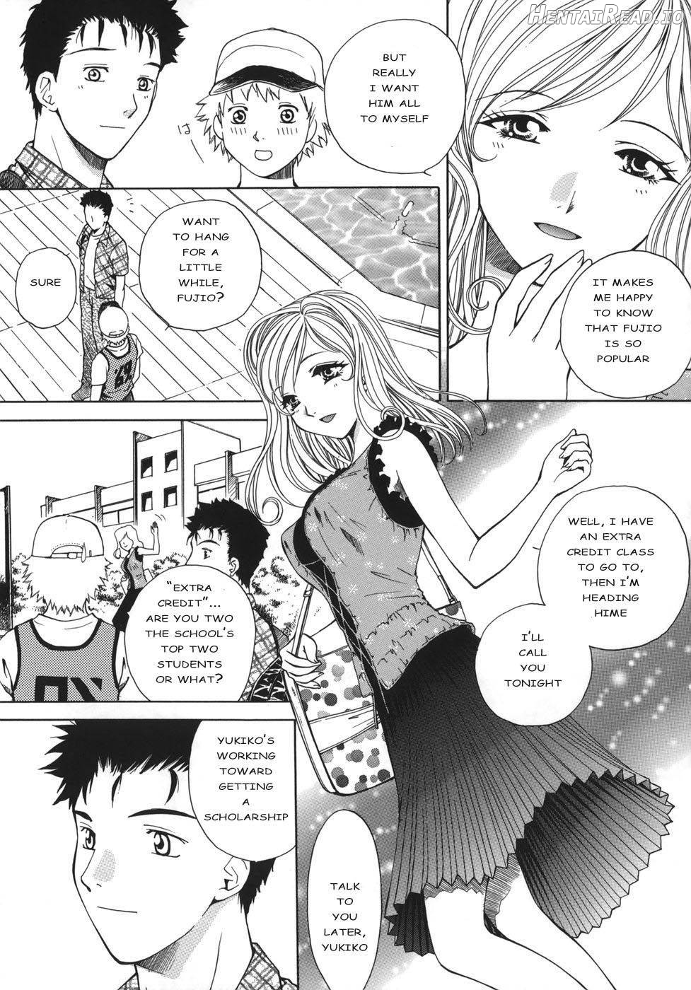 Sentiment Zenpen + Kouhen Chapter 1 - page 3