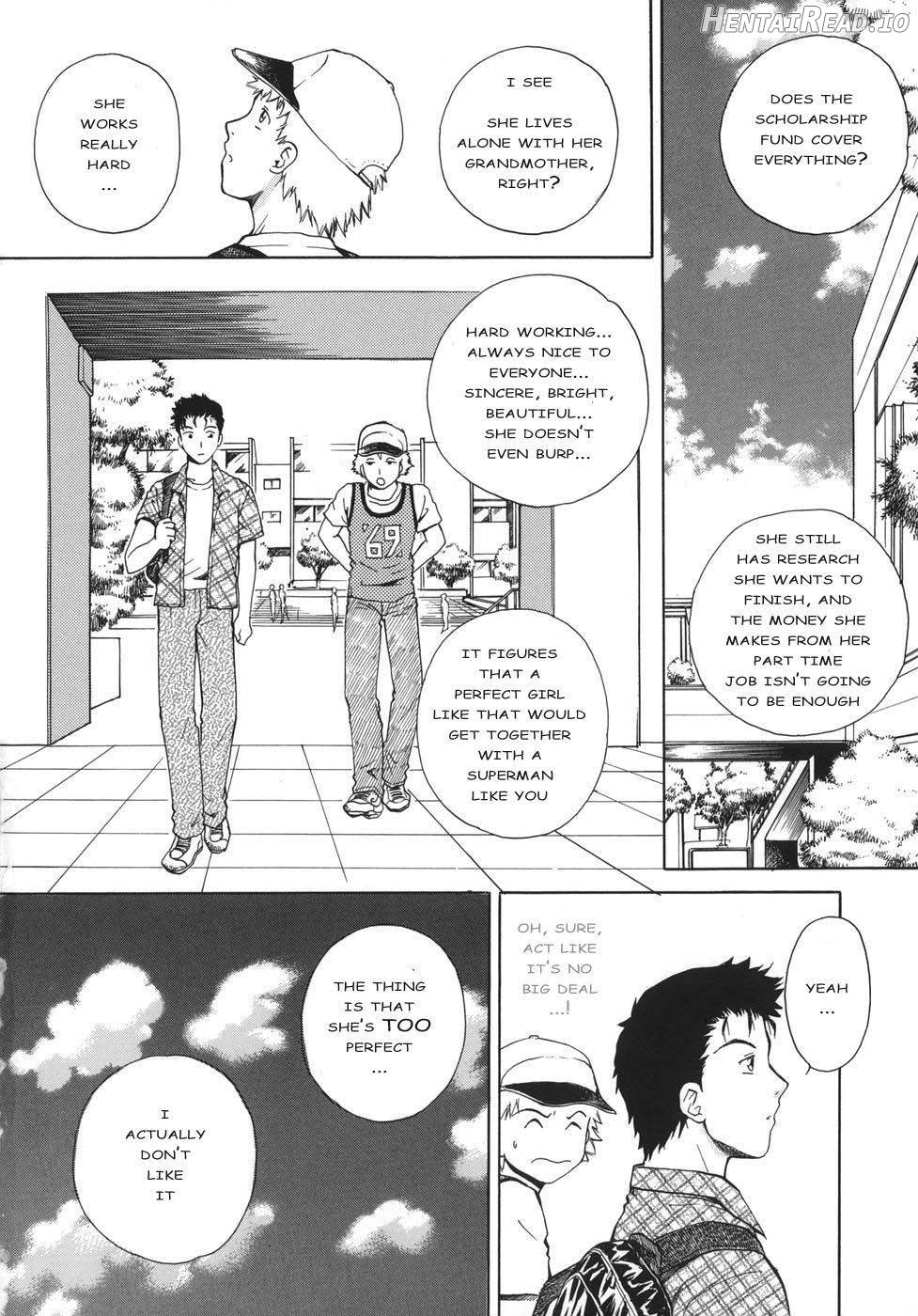 Sentiment Zenpen + Kouhen Chapter 1 - page 4