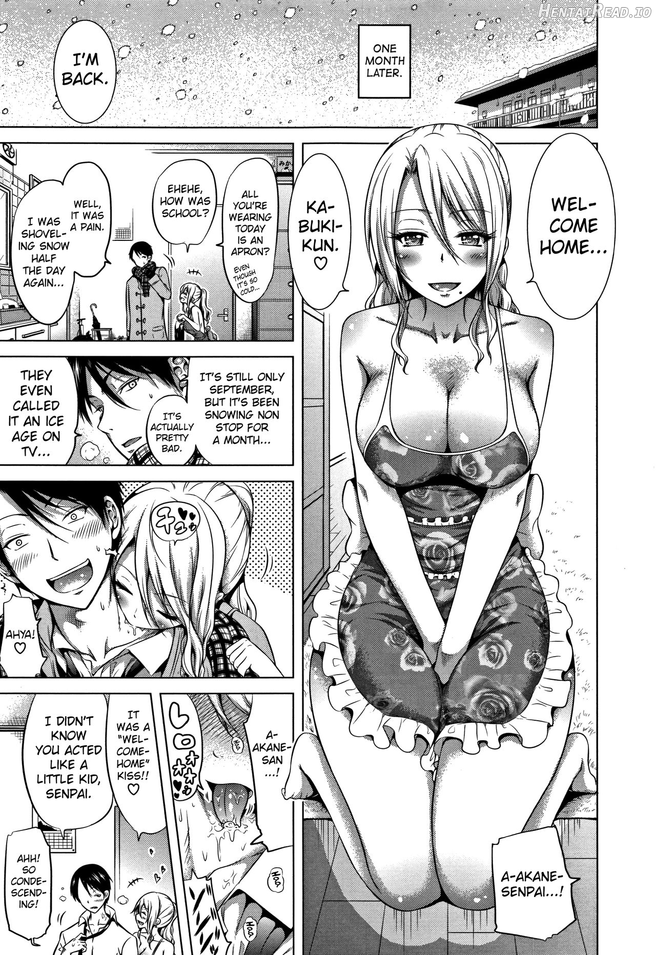 Lovemare Bangaihen 1 Butsukattara Nakadashi Shasei!! ~Lucky Sex no Sekai~ Chapter 2 - page 166