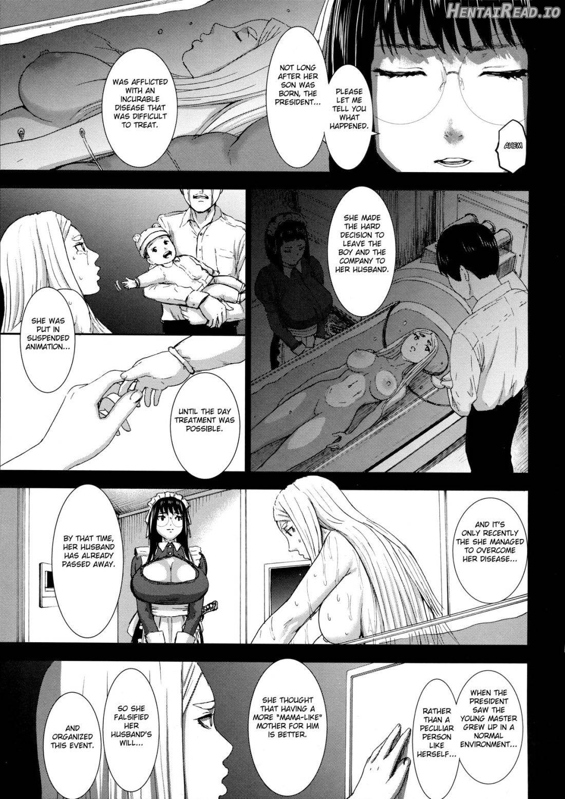 Shichinin no Mama Chapter 1 - page 139