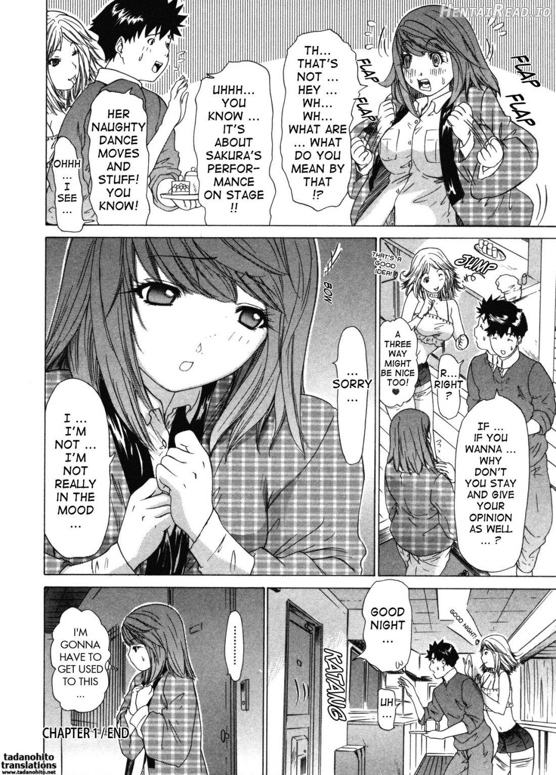 Kininaru Roommate Vol.1 Chapter 3 - page 29