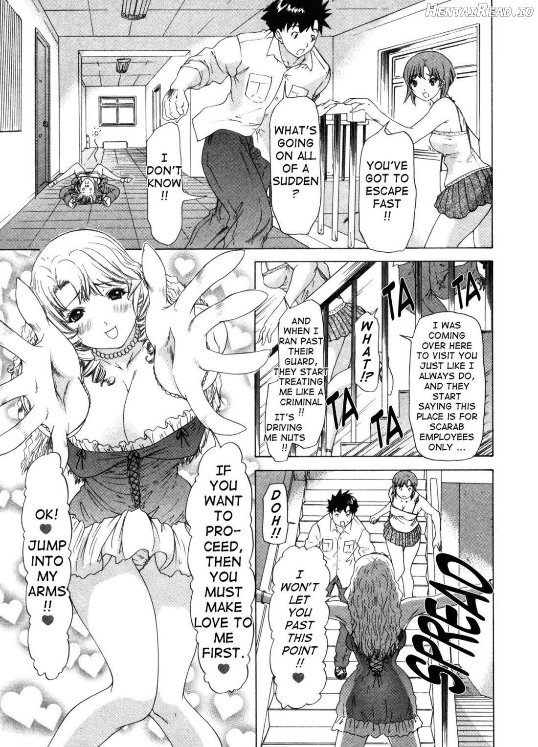 Kininaru Roommate Vol.1 Chapter 3 - page 56