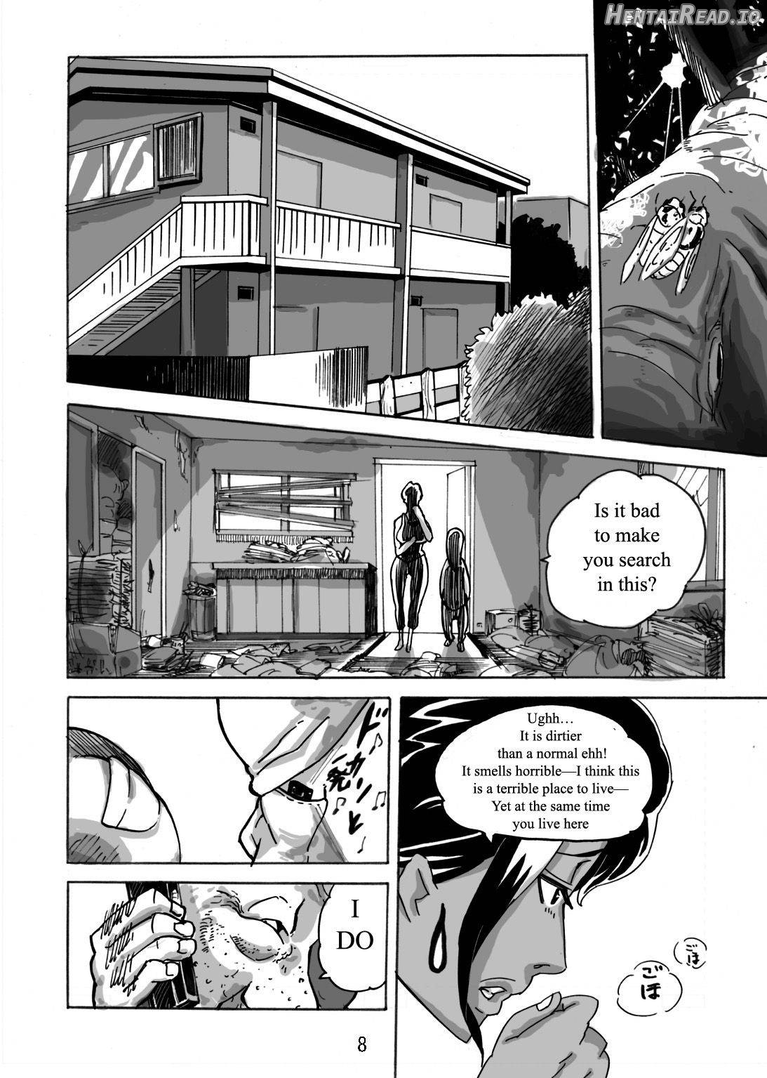 Yankee Zuma Akemi ~Konsui Netorare Muchi Muchi Zuma~ Chapter 1 - page 8