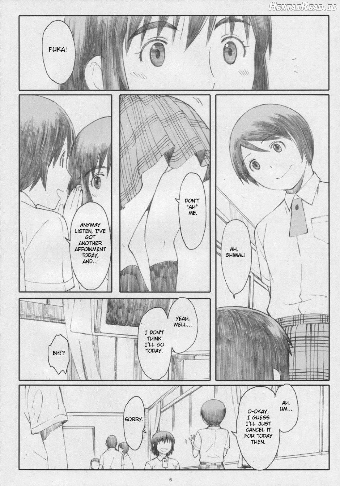 Natsukaze #1 Chapter 6 - page 3