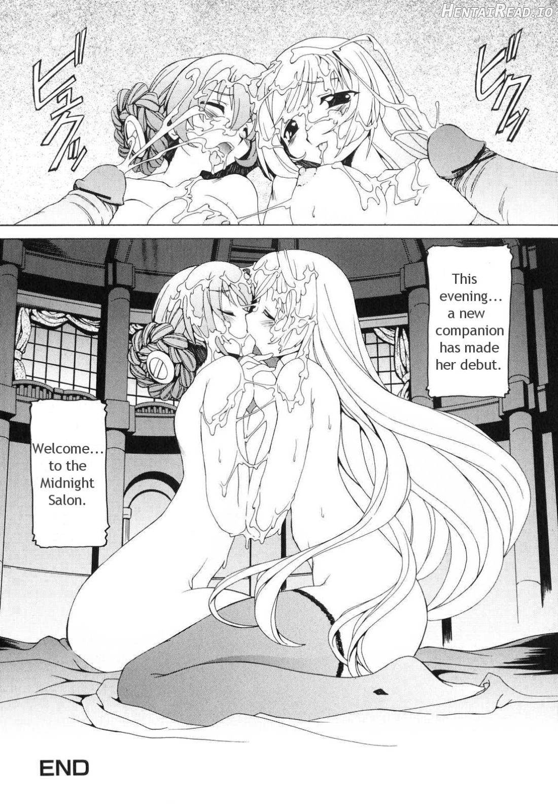 Futanari - androgynous Chapter 1 - page 22