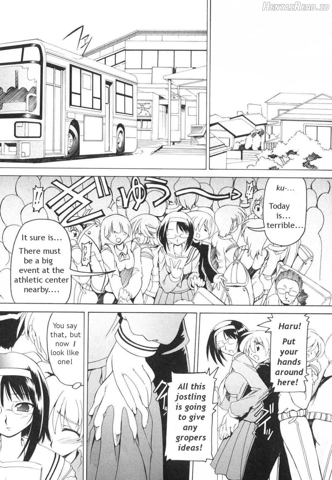 Futanari - androgynous Chapter 1 - page 88