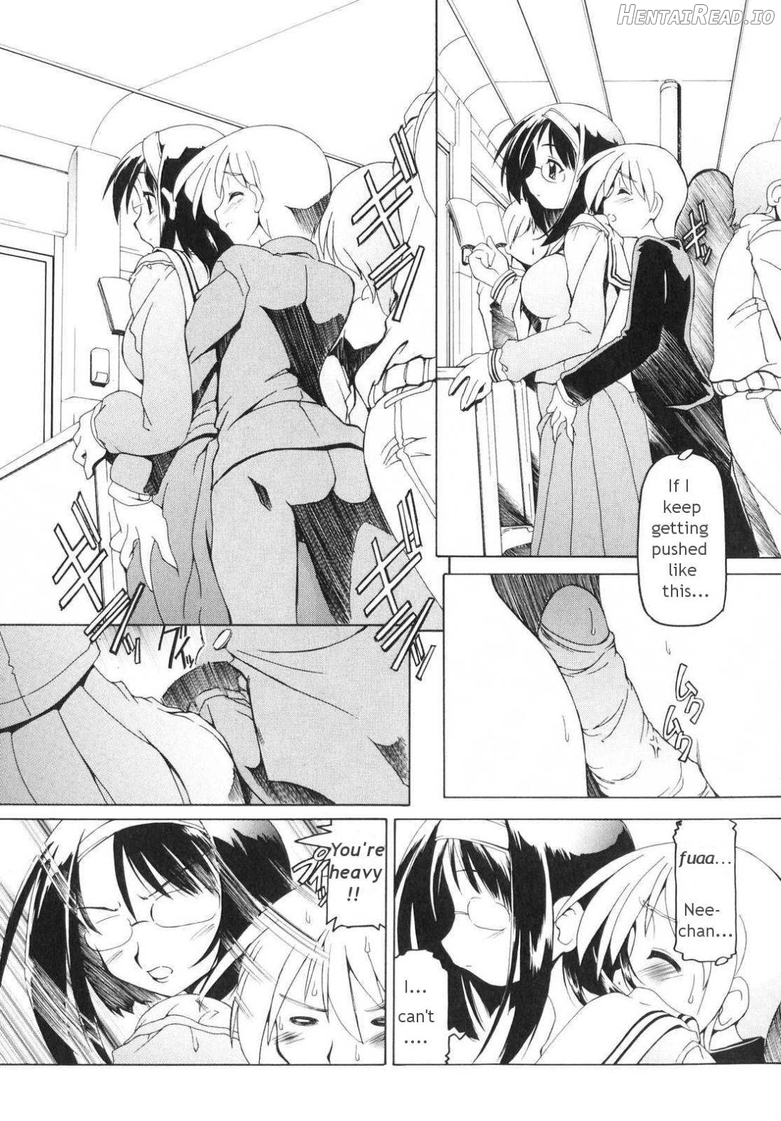 Futanari - androgynous Chapter 1 - page 89