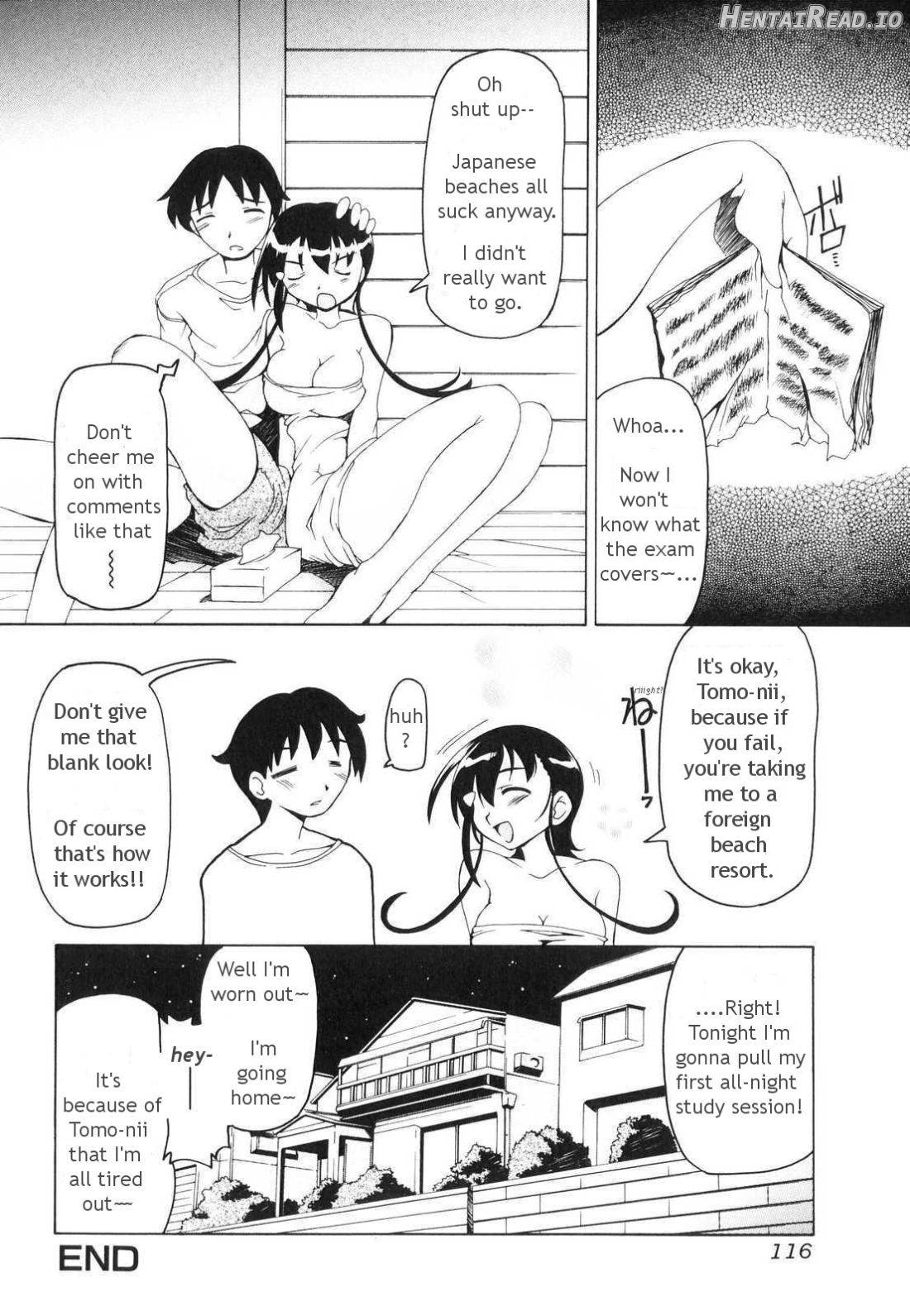 Futanari - androgynous Chapter 1 - page 116