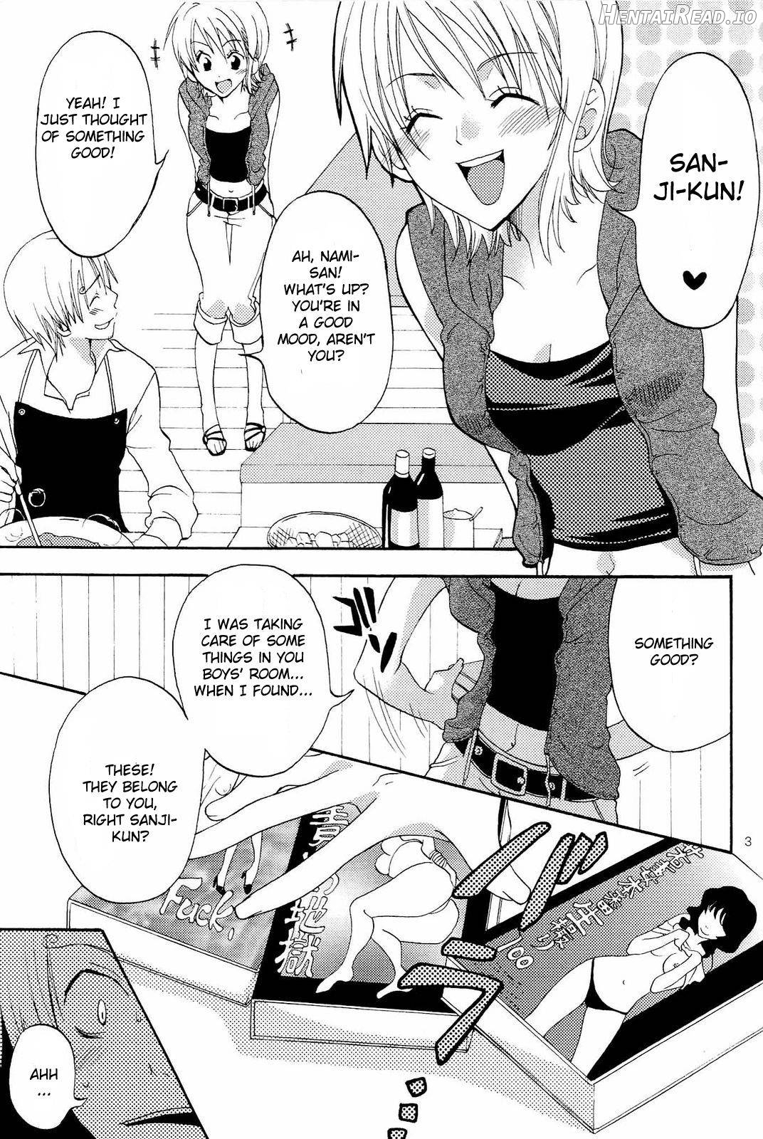 Kanjuku Orange Chapter 1 - page 2