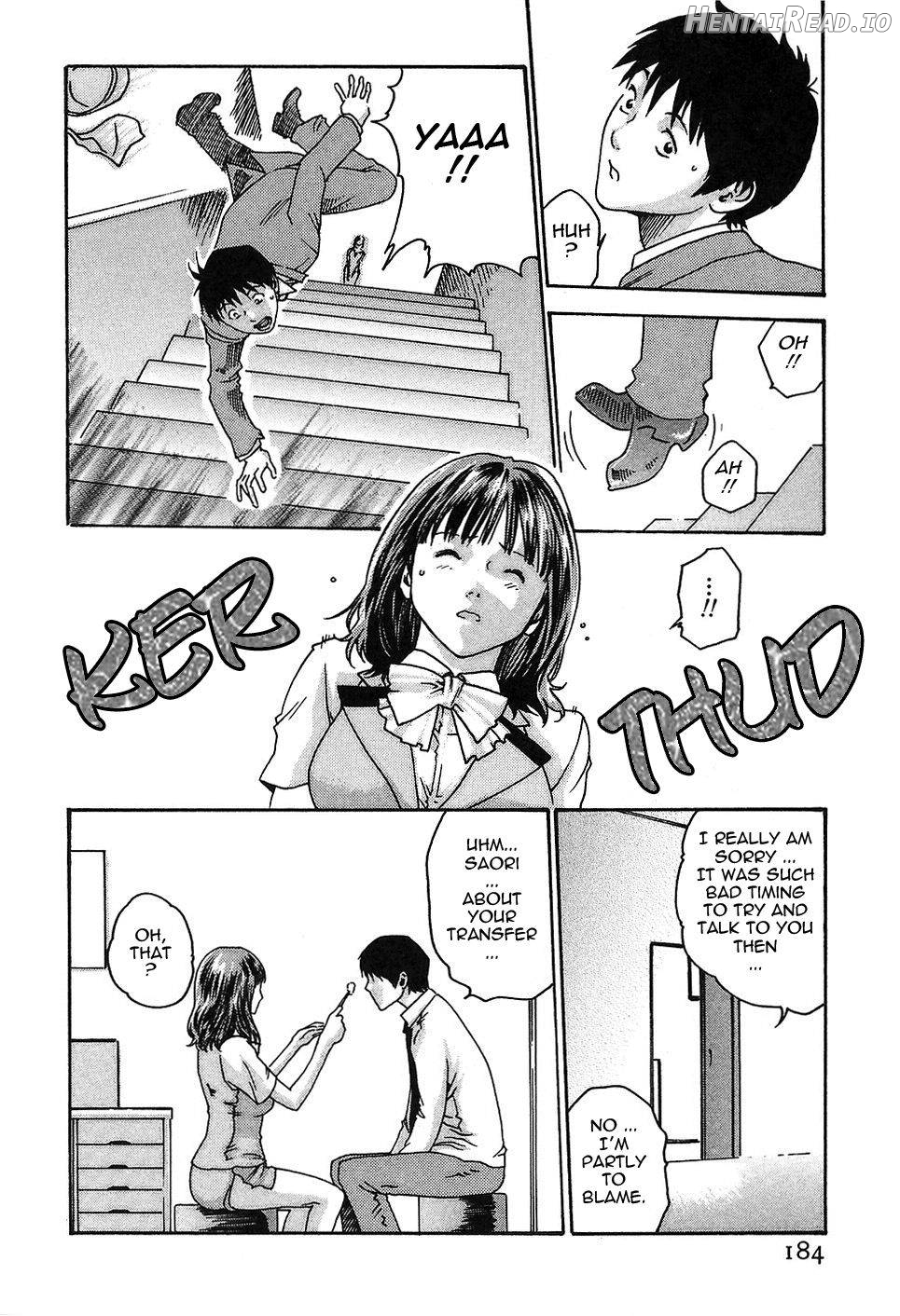 Hishoka Drop 1 Chapter 1 - page 184