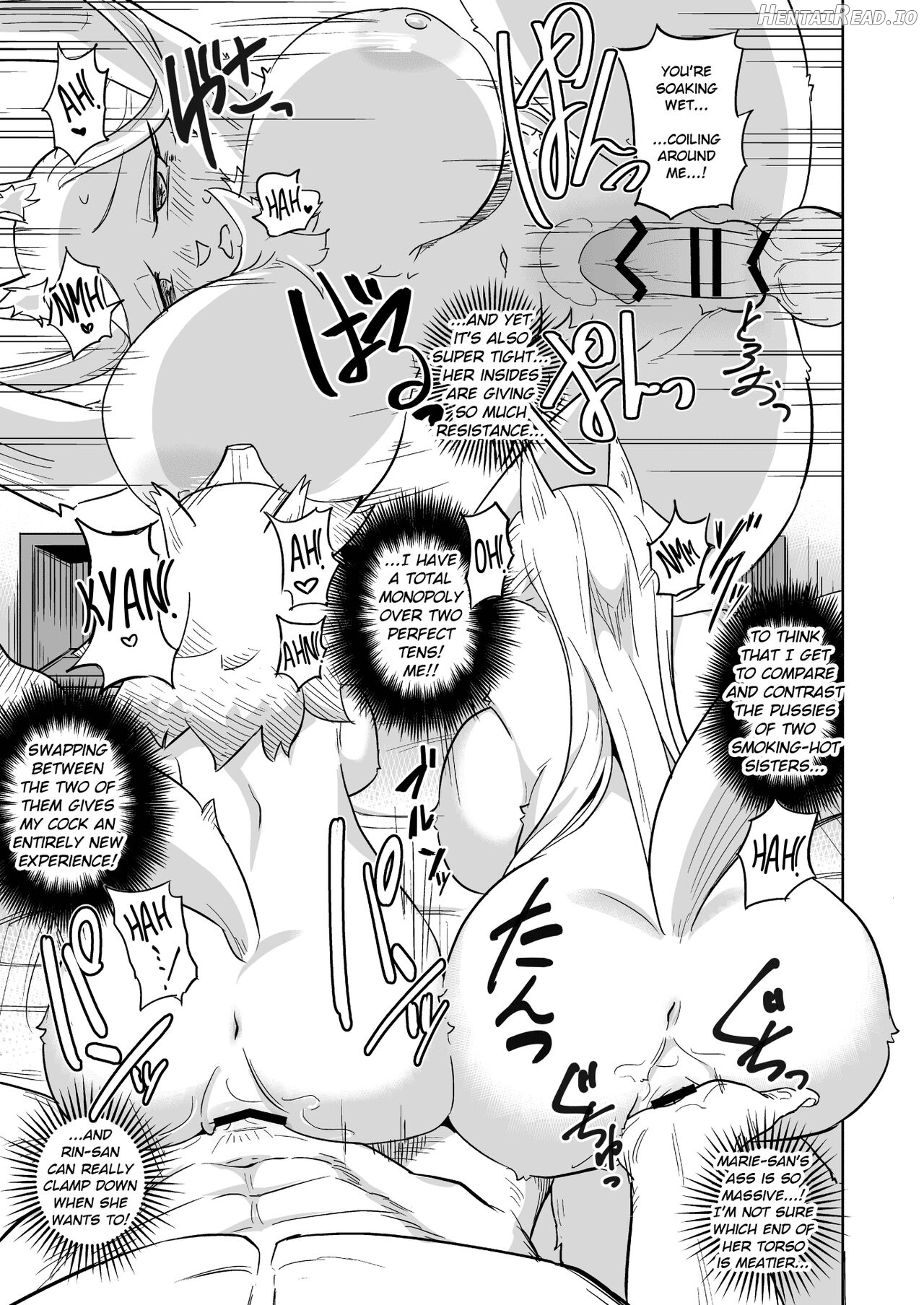 Iseijin no Hanshoku Nikki 8 Chapter 9 - page 25