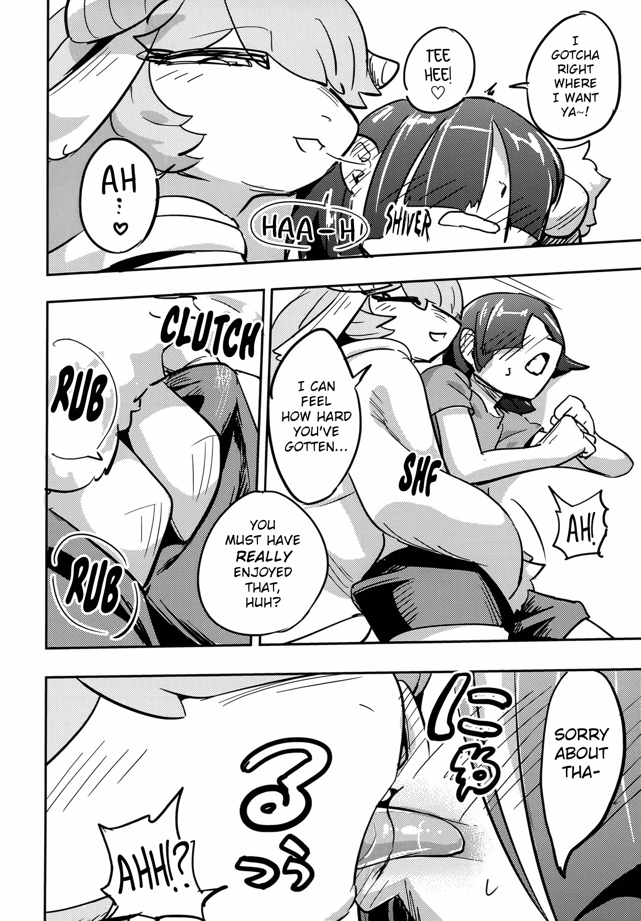 Iseijin no Hanshoku Nikki 8 Chapter 11 - page 27