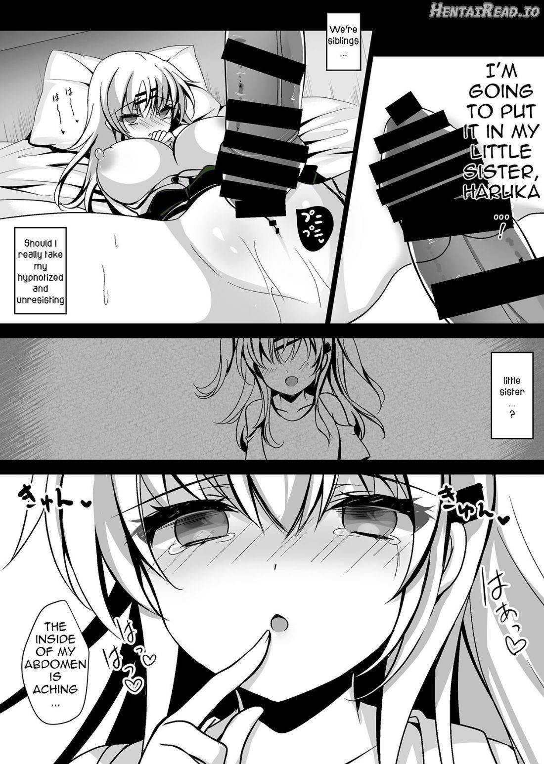 Saimin Kanojo Maezawa Haruka Chapter 1 - page 20