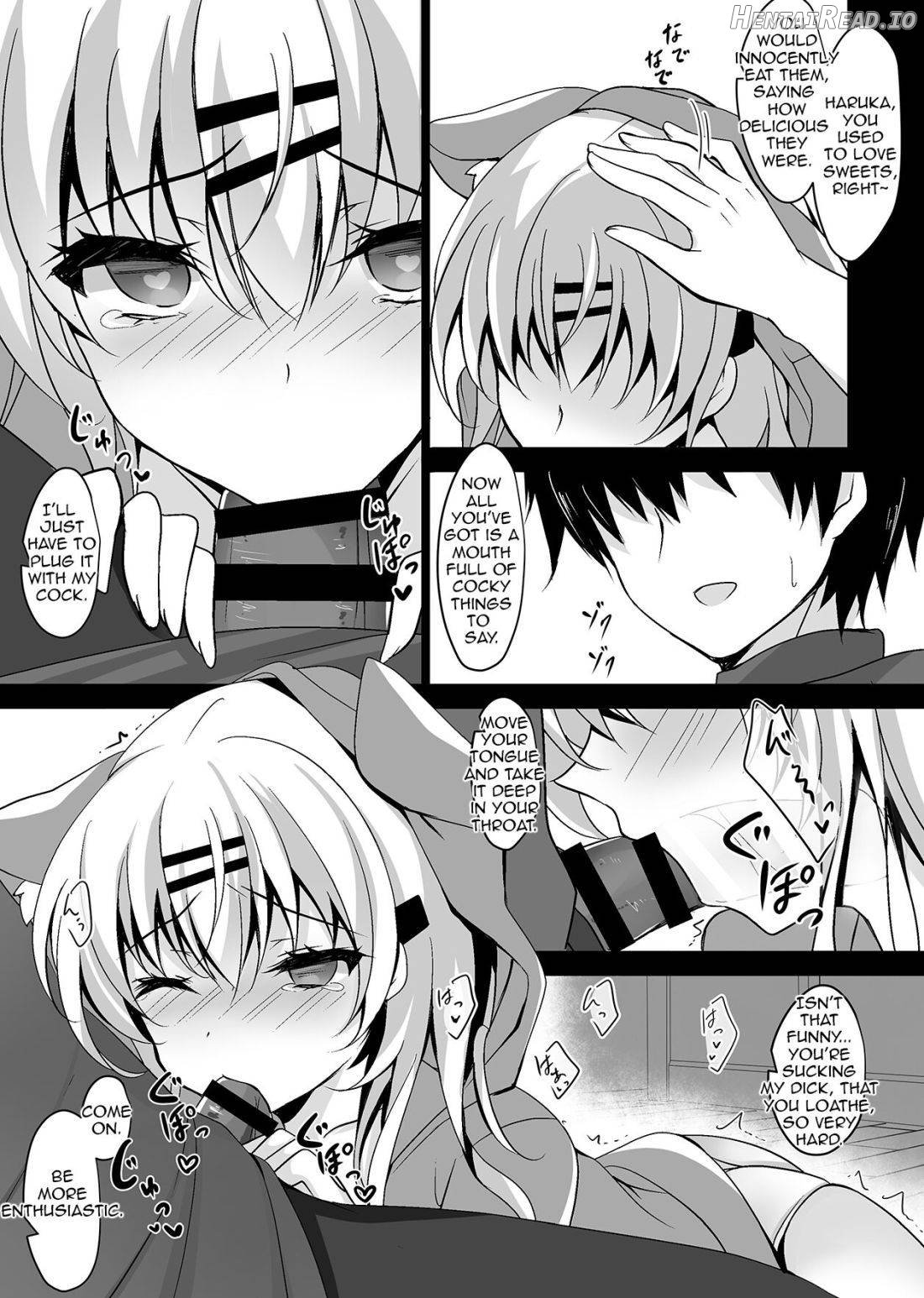 Saimin Kanojo Maezawa Haruka Chapter 2 - page 16