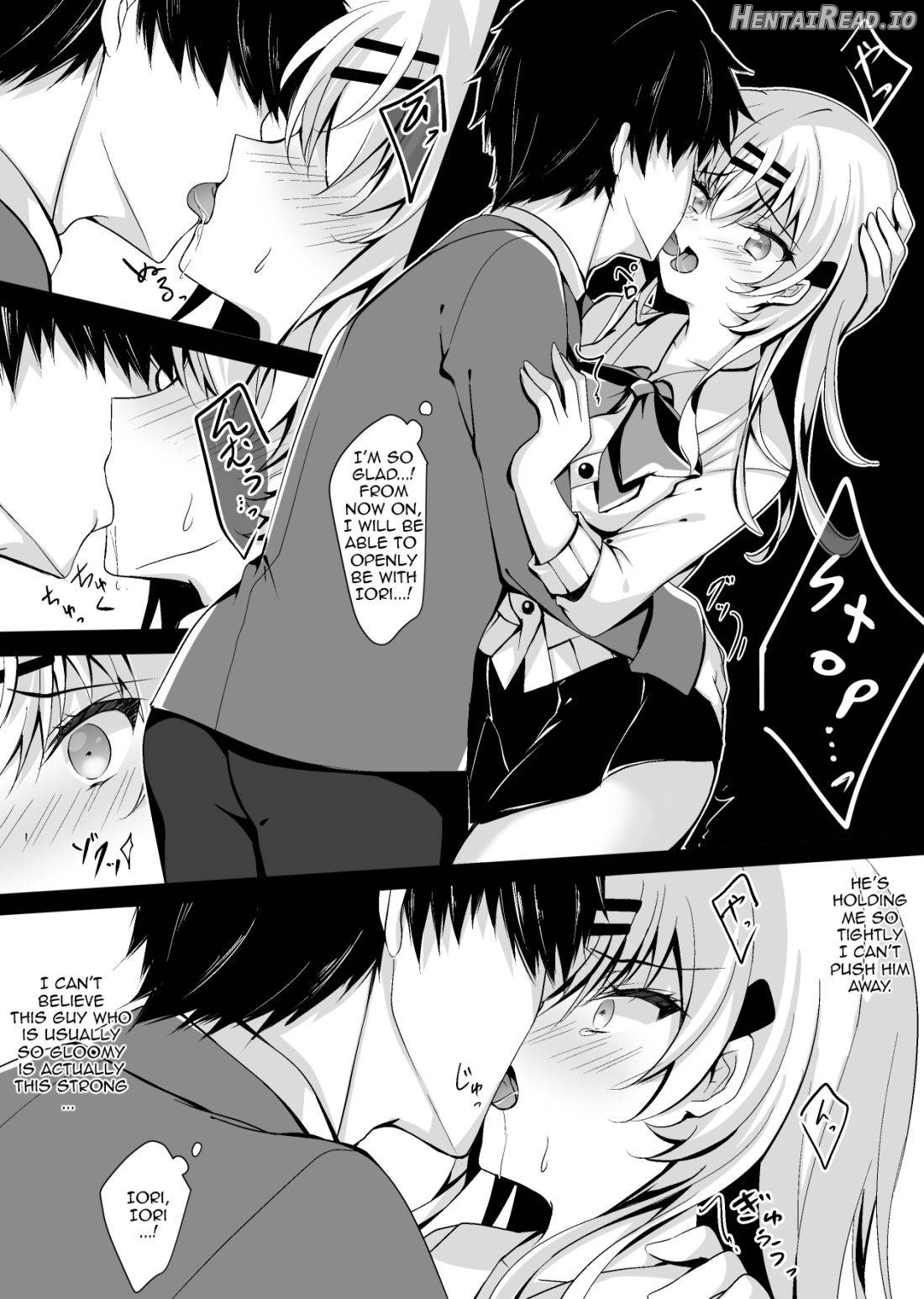 Saimin Kanojo Maezawa Haruka Chapter 3 - page 15