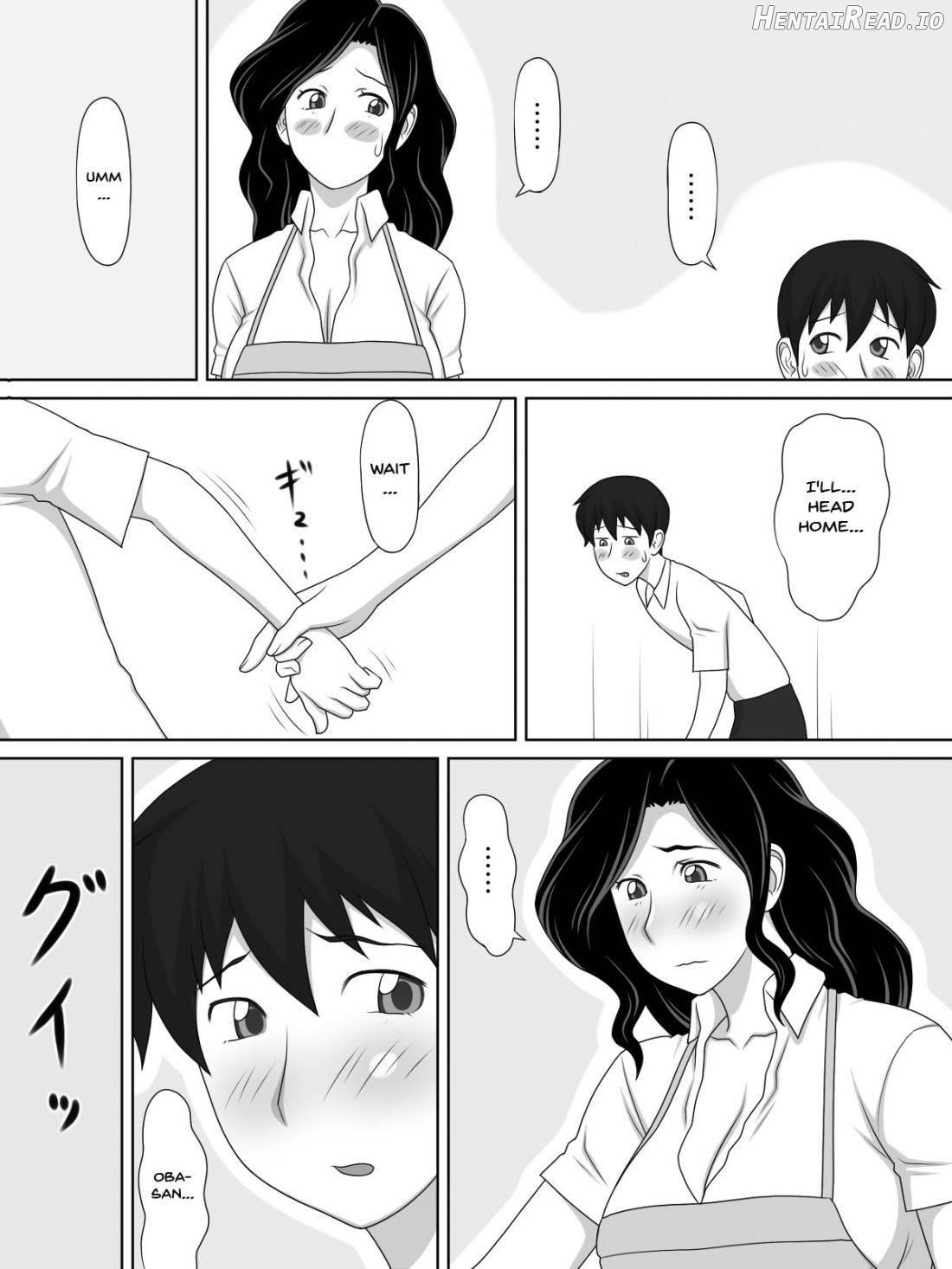 Friendly Sugiru Tomodachi no Kaa-san ga Boku ni Betabeta Micchaku Shitekite... Chapter 1 - page 16