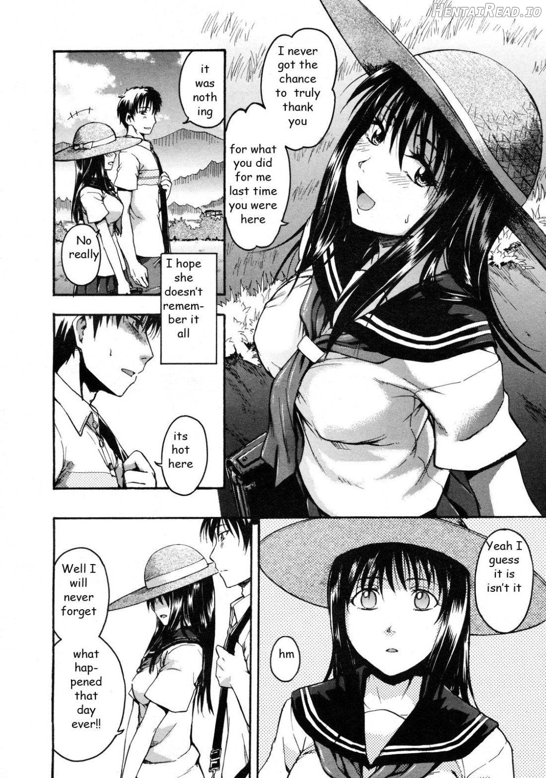 Suki ni Shite Iiyo? Ch. 1 - Rewrite Chapter 1 - page 4