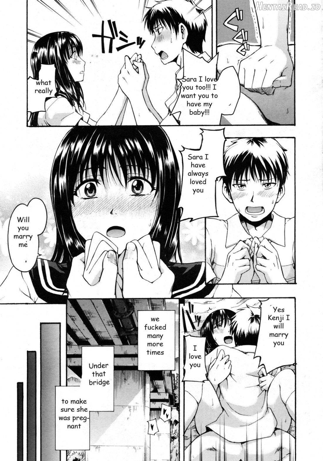 Suki ni Shite Iiyo? Ch. 1 - Rewrite Chapter 1 - page 23