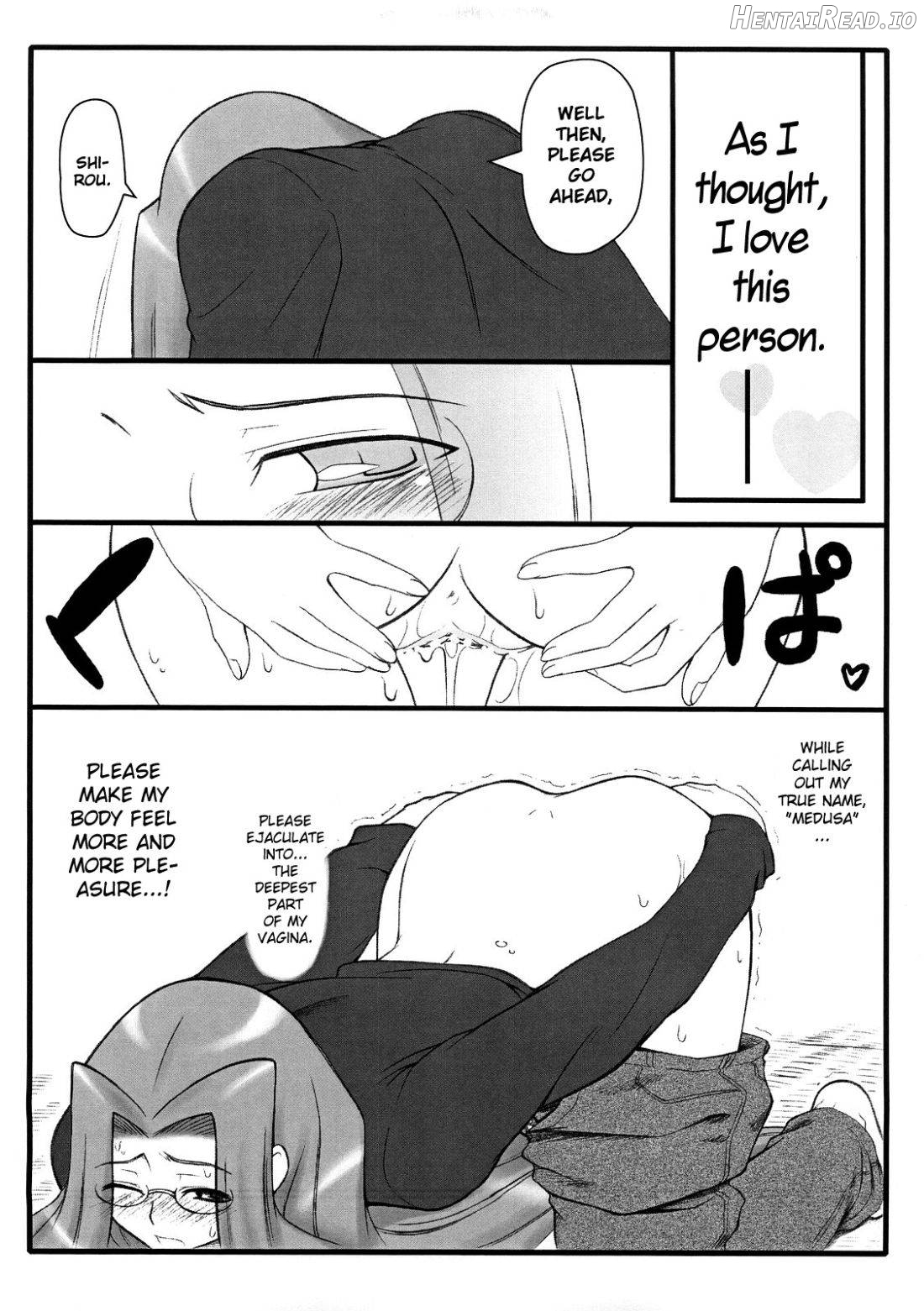 Yappari Rider wa Eroi na. Soushuuhen 1 -EPISODE1: Jeans wa Haita Mama- Chapter 1 - page 18