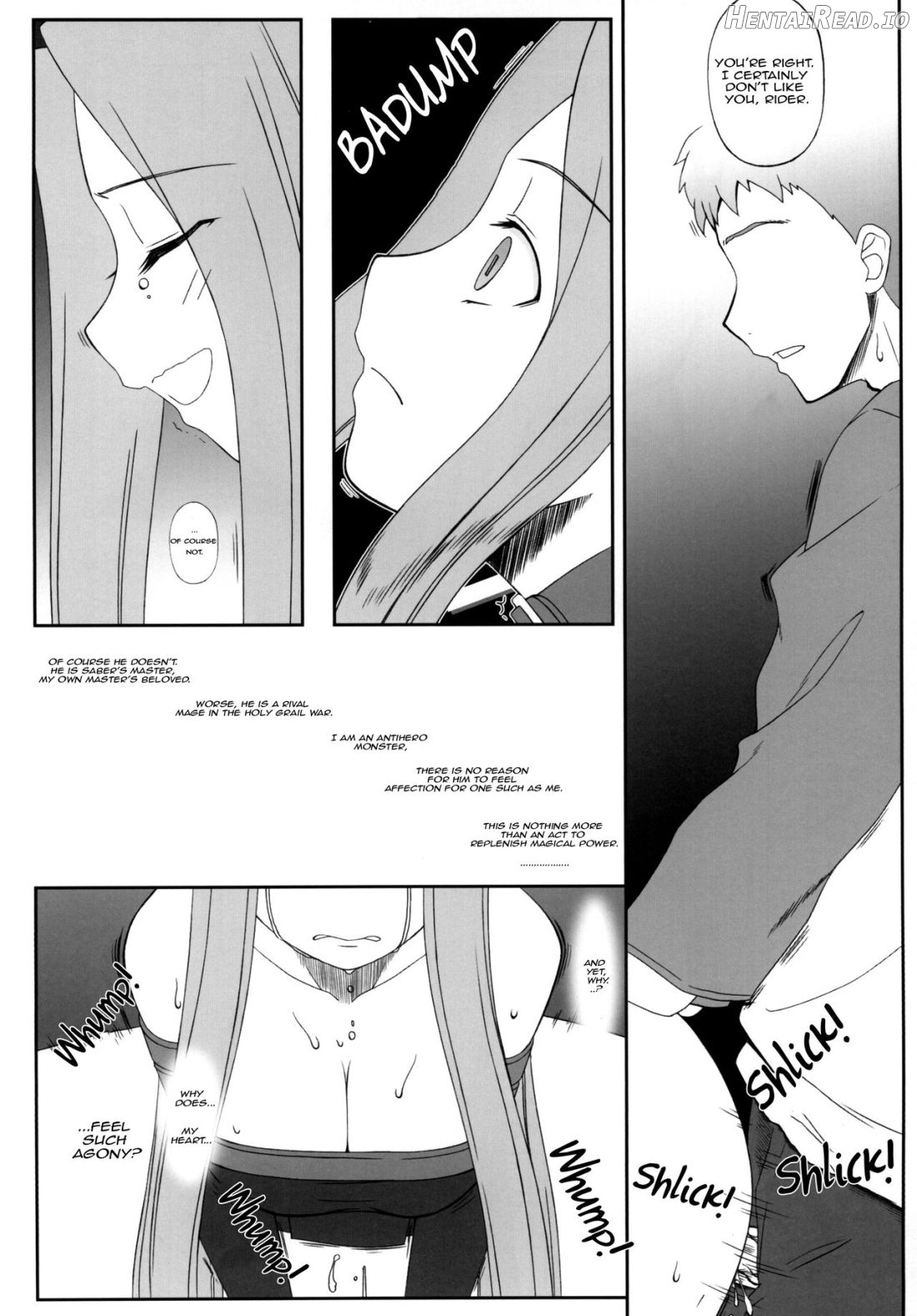 Yappari Rider wa Eroi na. Soushuuhen 1 -EPISODE1: Jeans wa Haita Mama- Chapter 2 - page 41