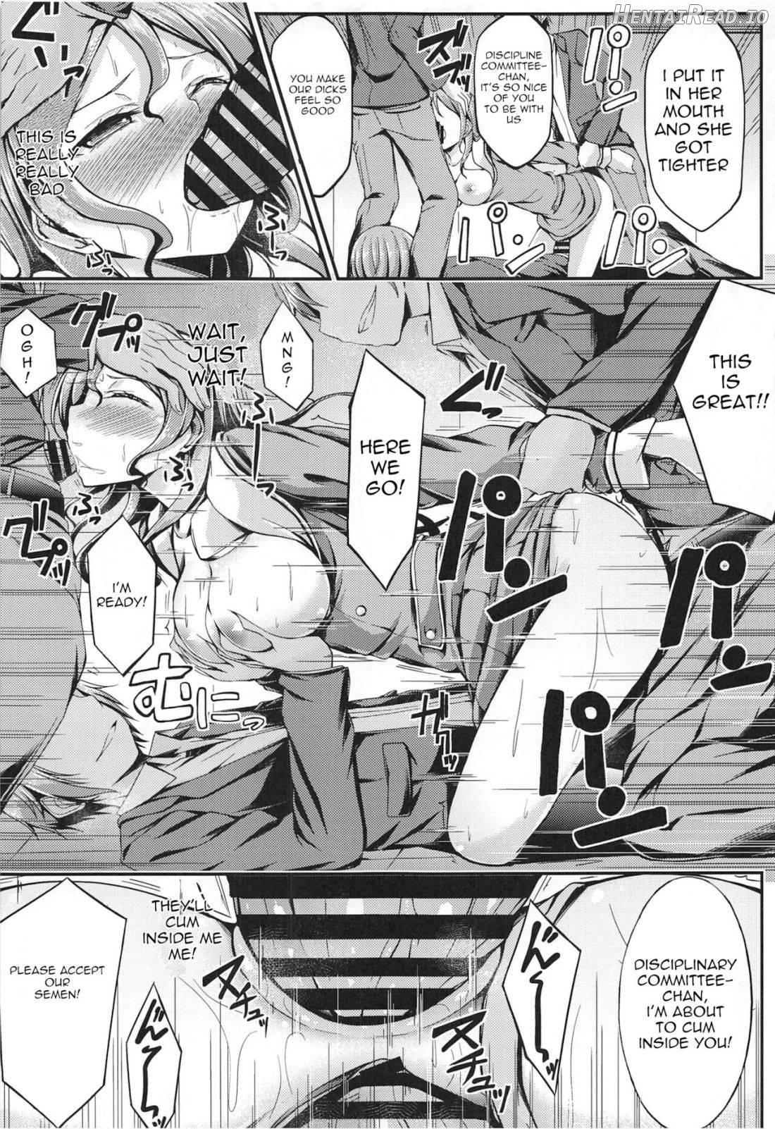 Hikawa Sayo Ryoujoku Goudoubon Chapter 1 - page 36