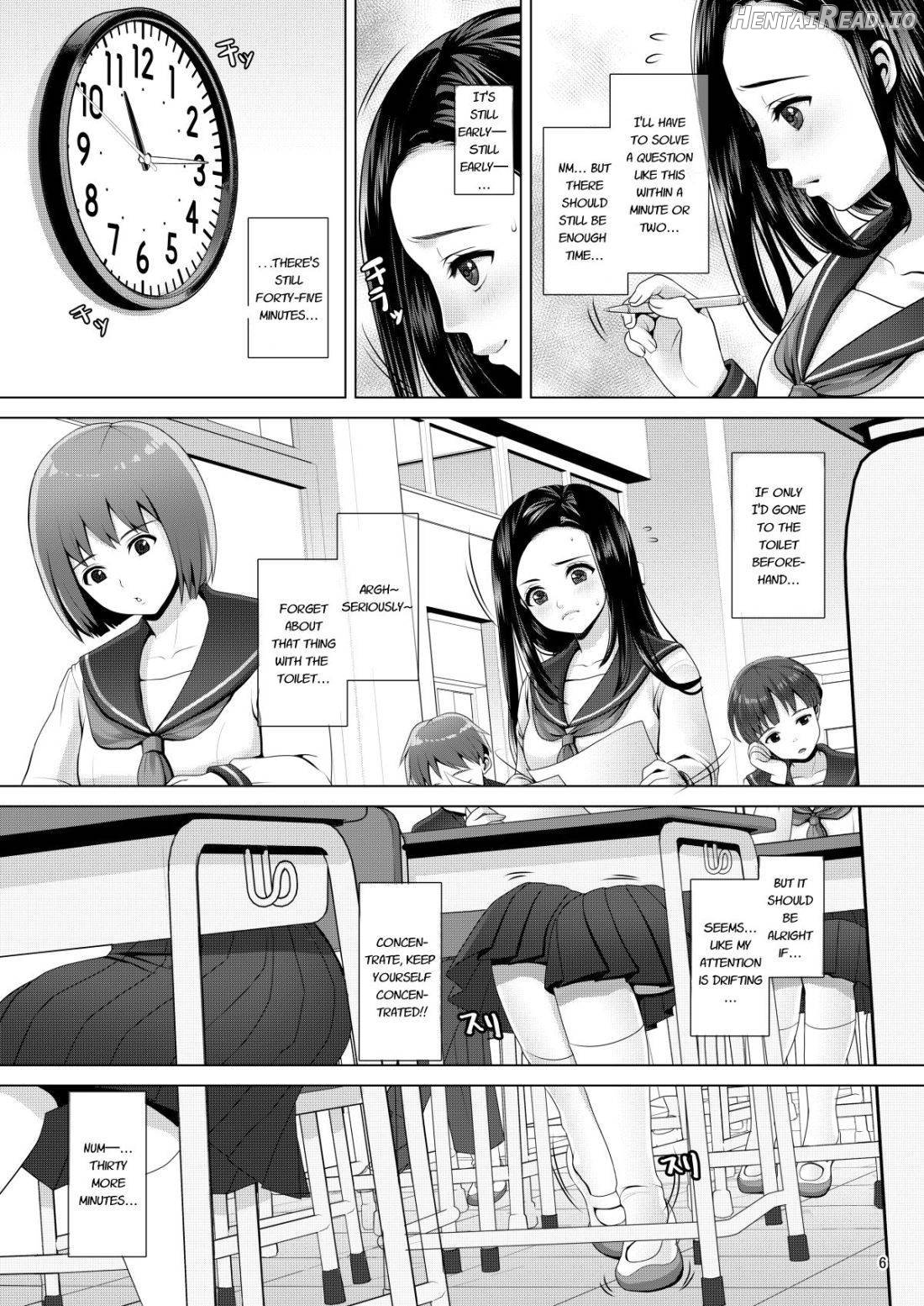 DECHAU. Chapter 1 - page 6