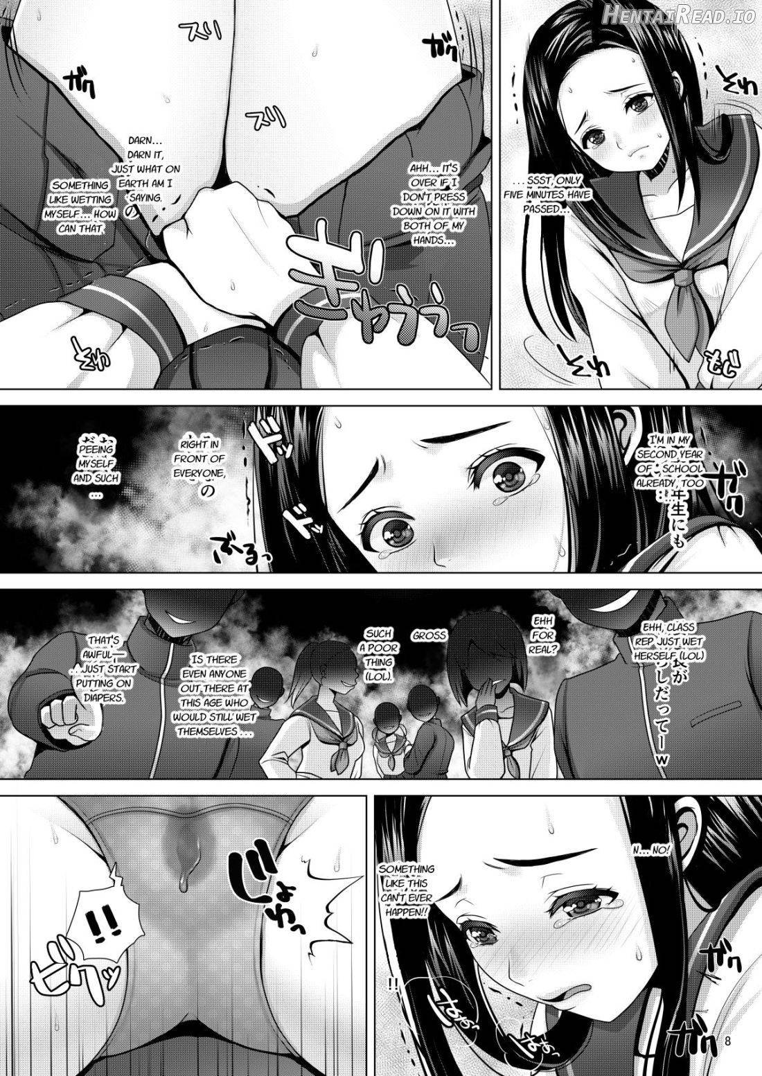 DECHAU. Chapter 1 - page 8