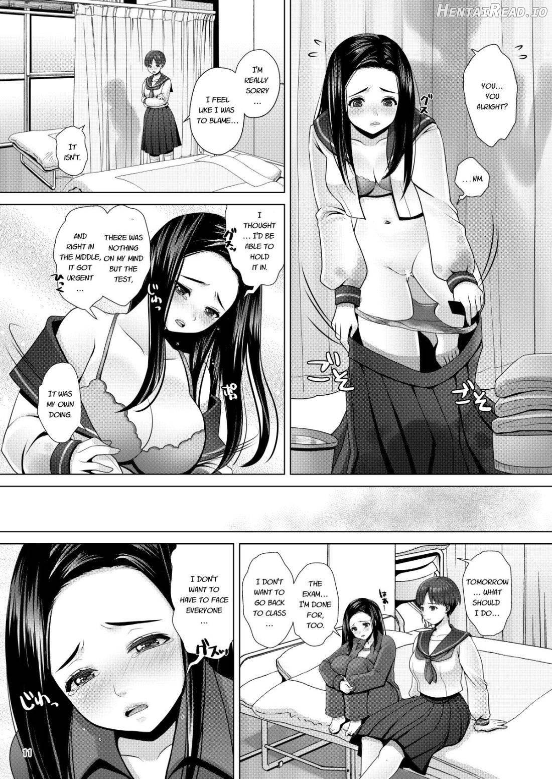 DECHAU. Chapter 1 - page 11